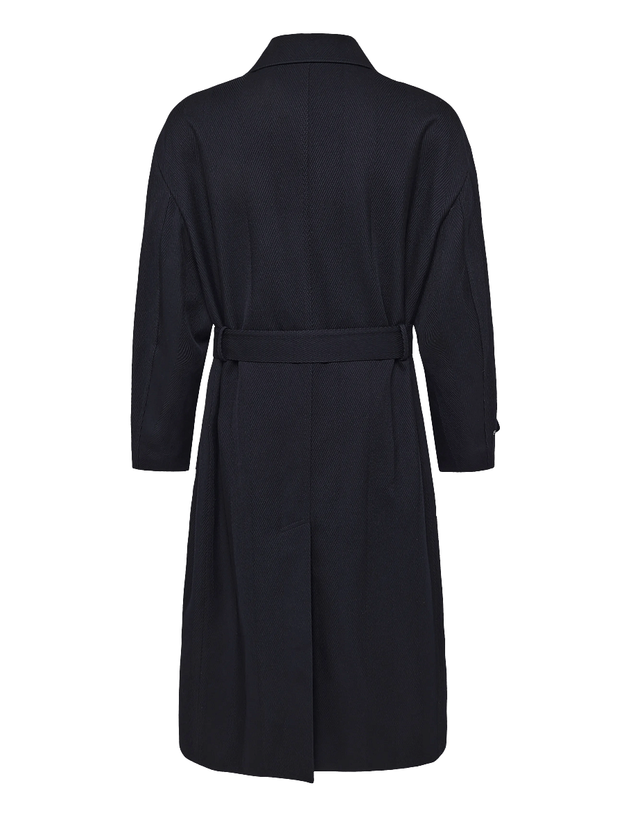 BOSS - C-Colin-BLTPress-264 - villased mantlid - dark blue - 1