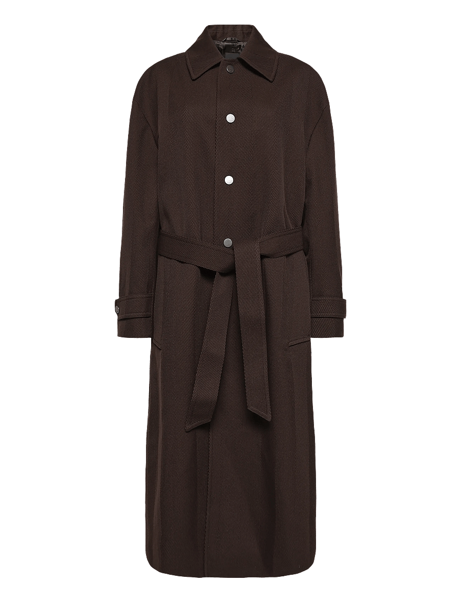 BOSS - C-Colin-BLTPress-264 - ullrockar - dark brown - 0