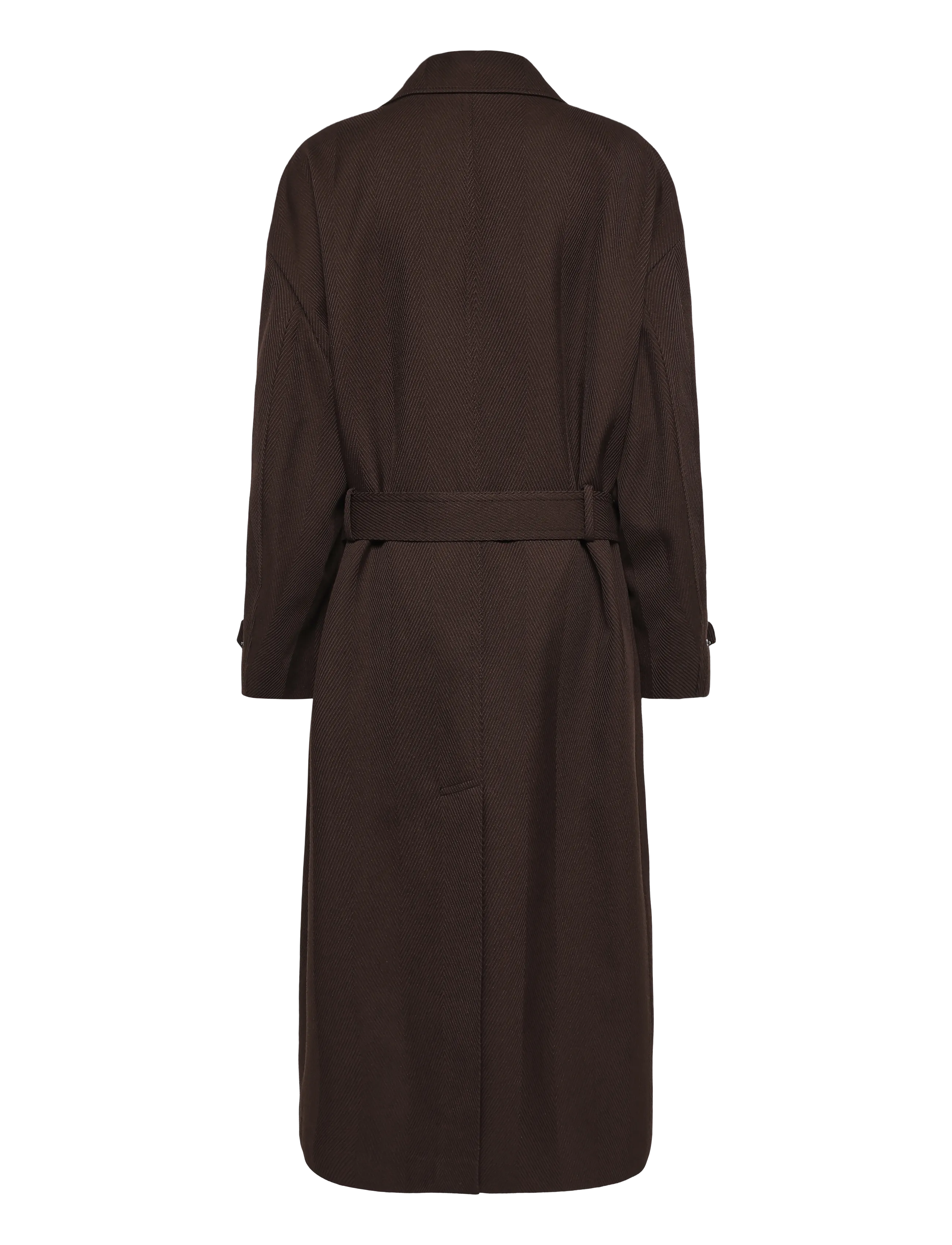 BOSS - C-Colin-BLTPress-264 - ullrockar - dark brown - 1