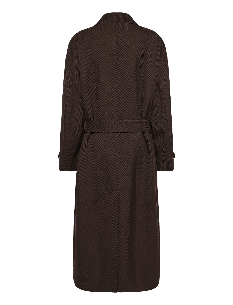 BOSS - C-Colin-BLTPress-264 - ullrockar - dark brown - 1