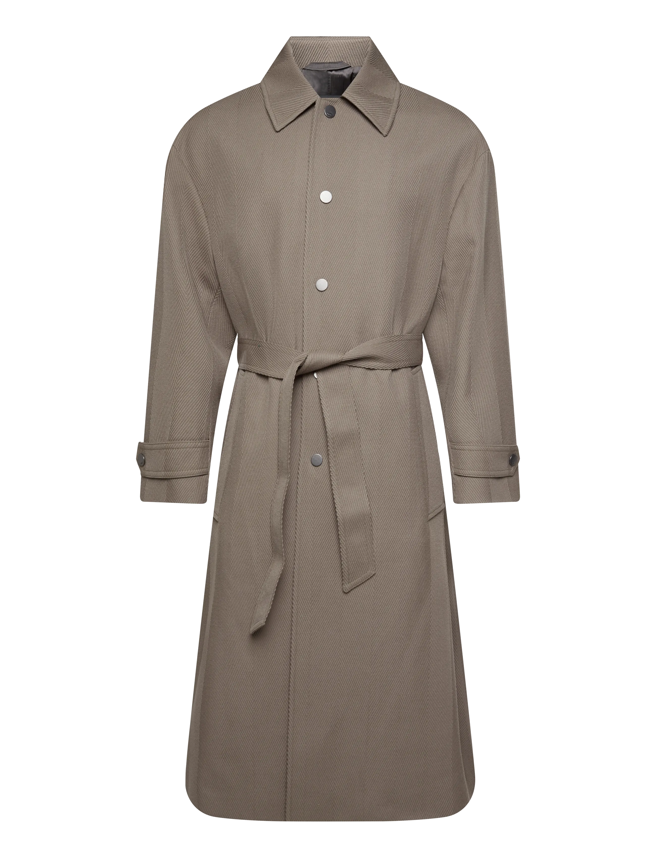 BOSS C-Colin-BLTPress-264 - Kleidung - OPEN BROWN / brown