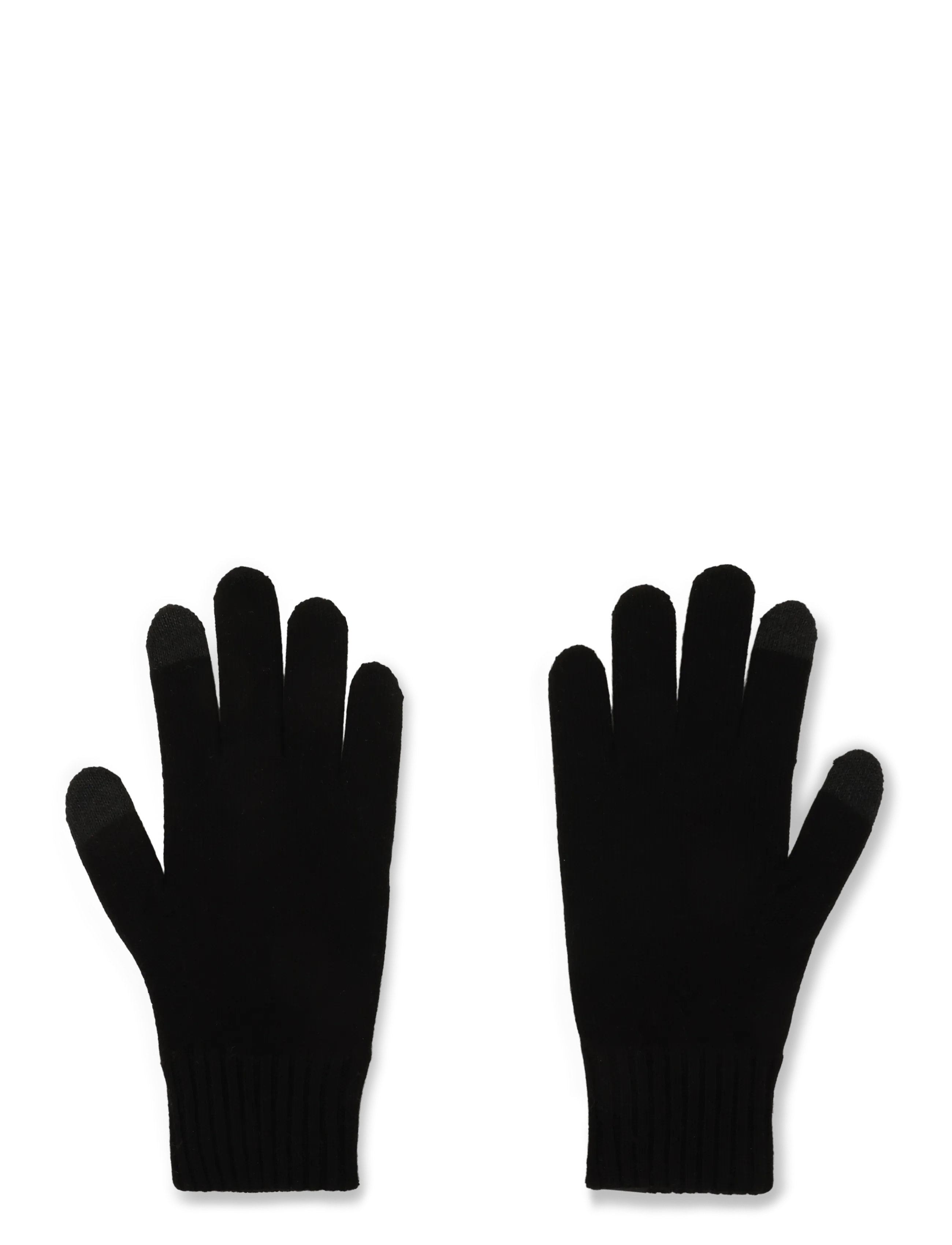 BOSS - Falco_Gloves - osta olukorra järgi - black - 1