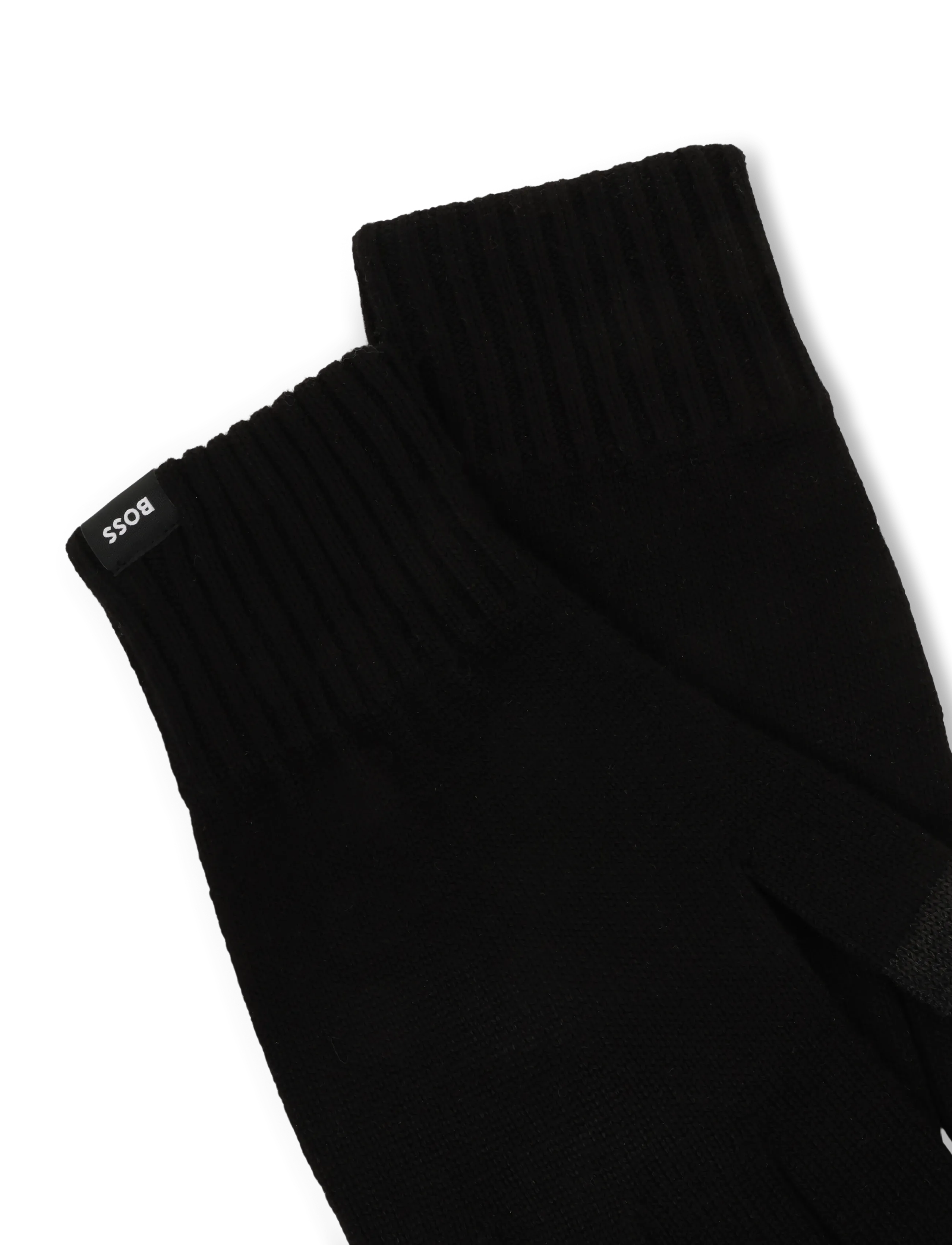 BOSS - Falco_Gloves - osta olukorra järgi - black - 3