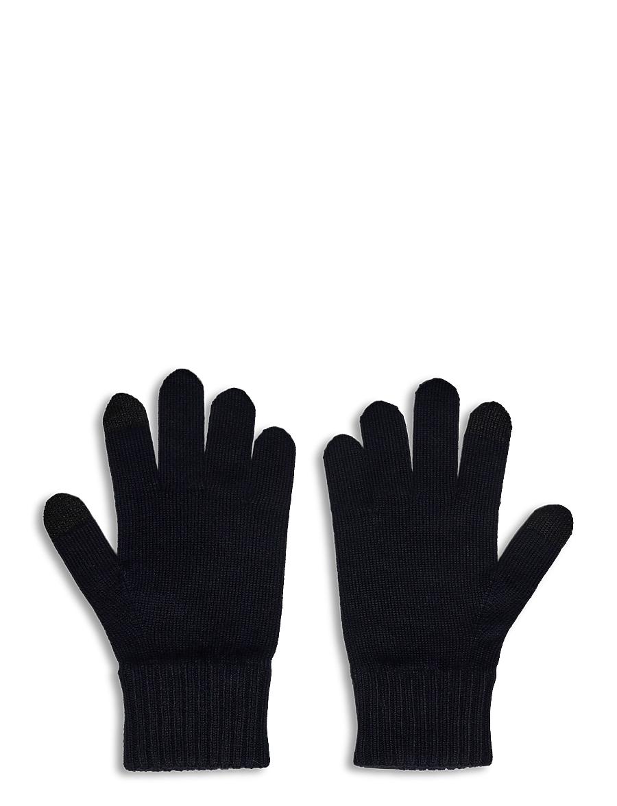 BOSS - Falco_Gloves - shoppa efter tillfälle - dark blue - 1