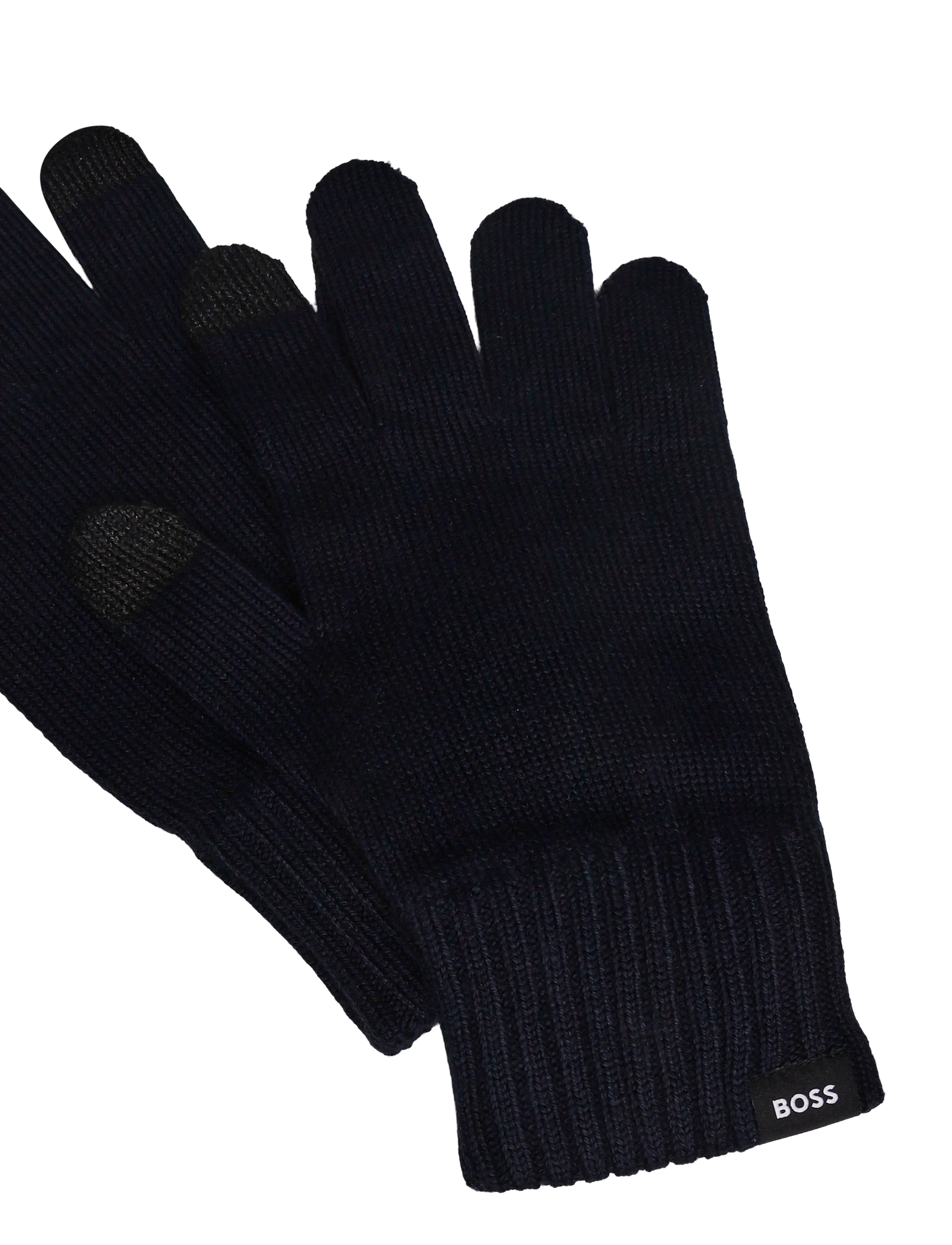 BOSS - Falco_Gloves - dark blue - 2