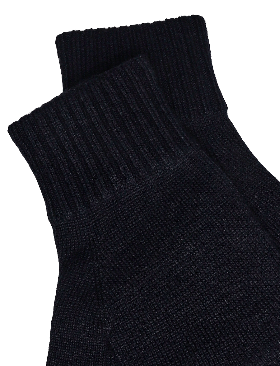 BOSS - Falco_Gloves - shoppa efter tillfälle - dark blue - 3