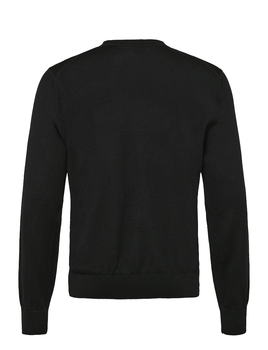 BOSS - H-Melba-L - v-kaelusega - black - 1