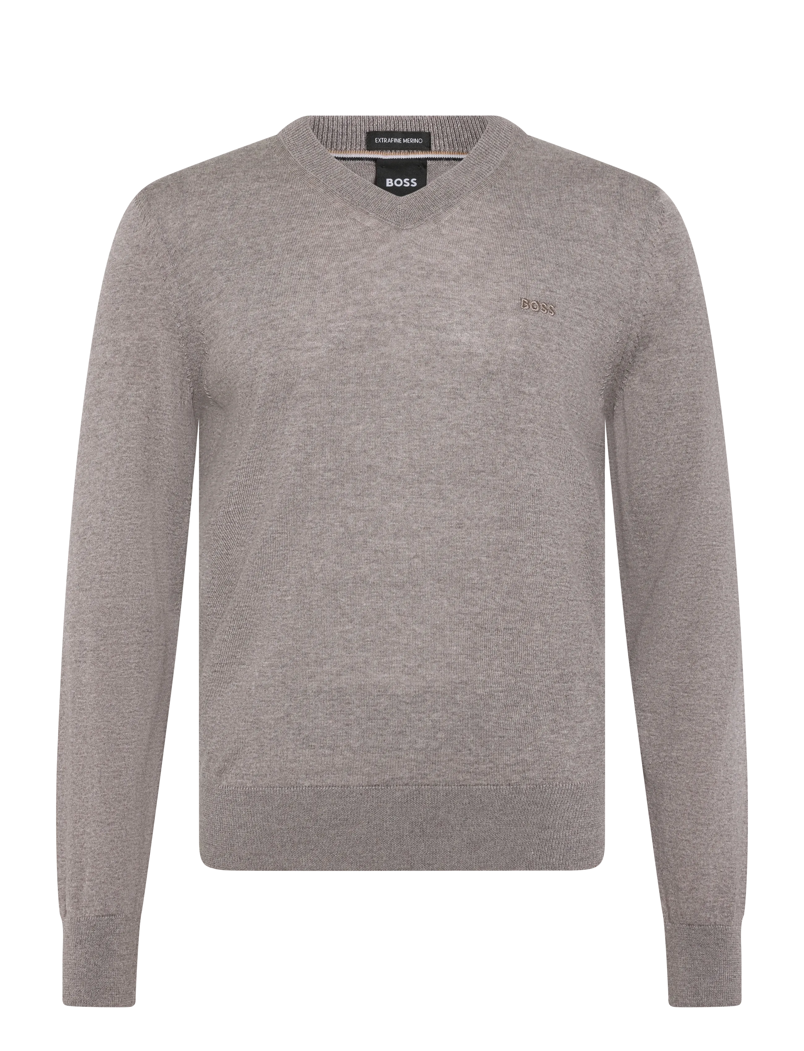 BOSS H-Melba-L - Kleidung - OPEN BROWN / brown