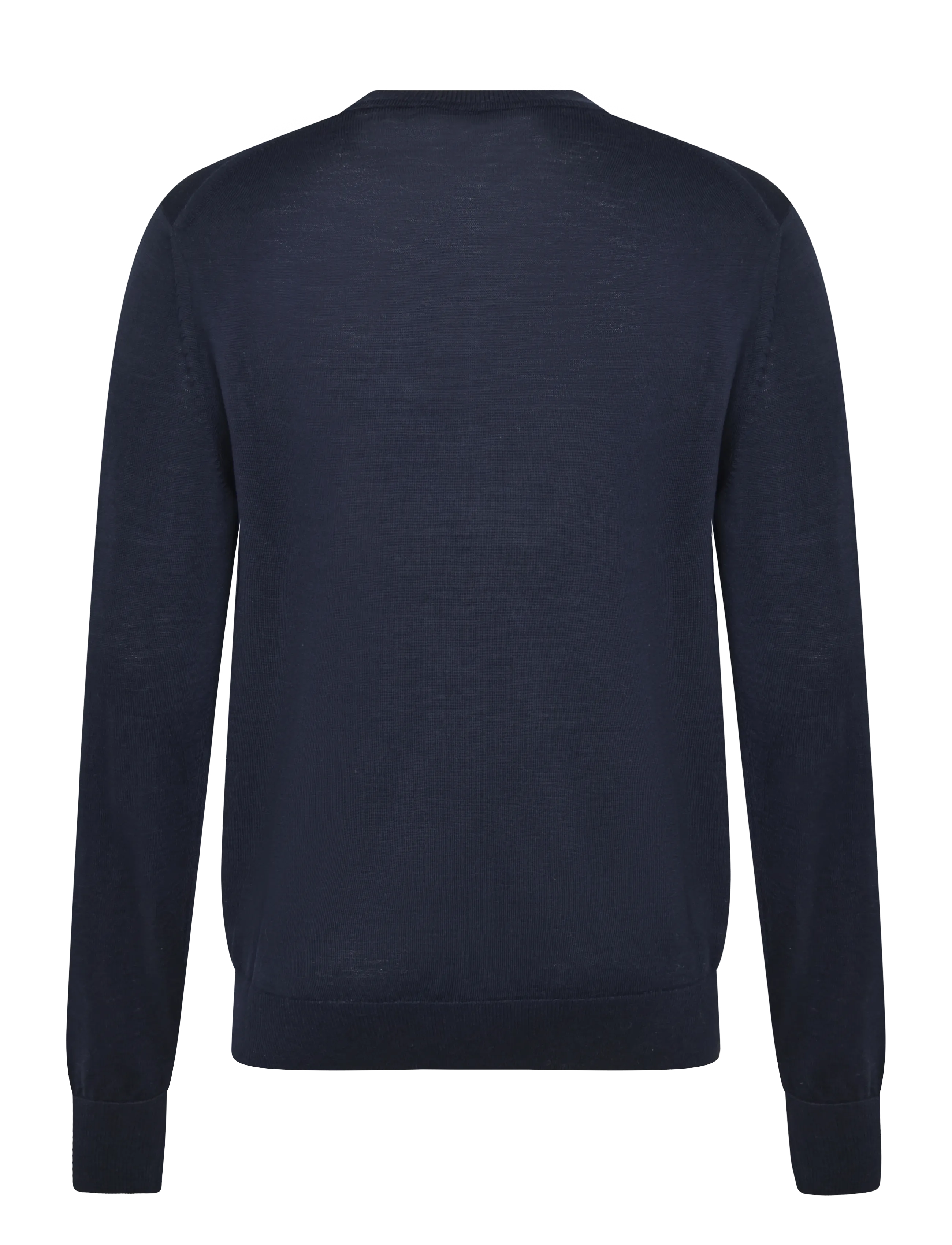 BOSS - H-Leno-L - rundhals - dark blue - 1