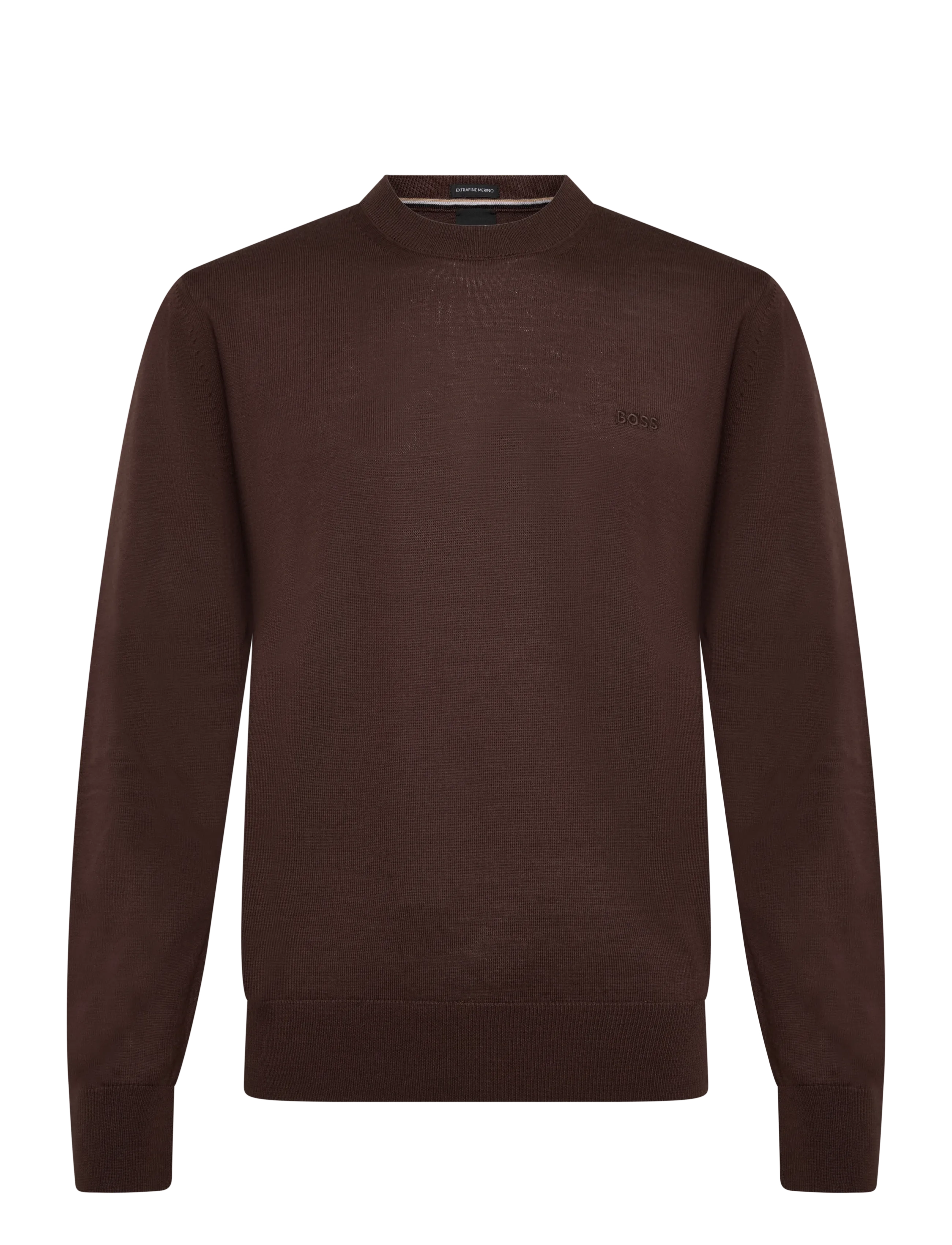 BOSS H-Leno-L - Streetstyle - DARK BROWN / brown
