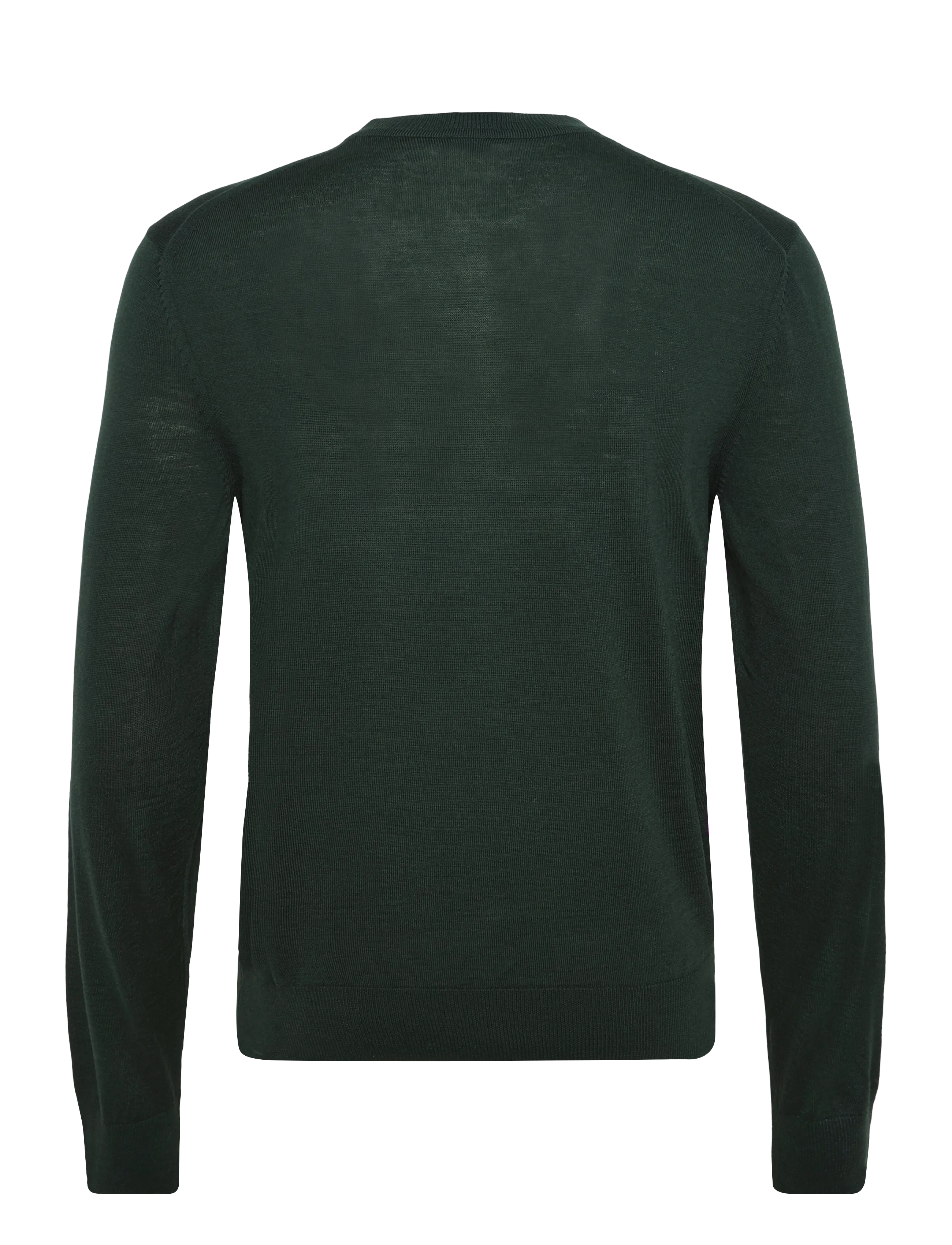 BOSS - H-Leno-L - rundhals - open green - 1