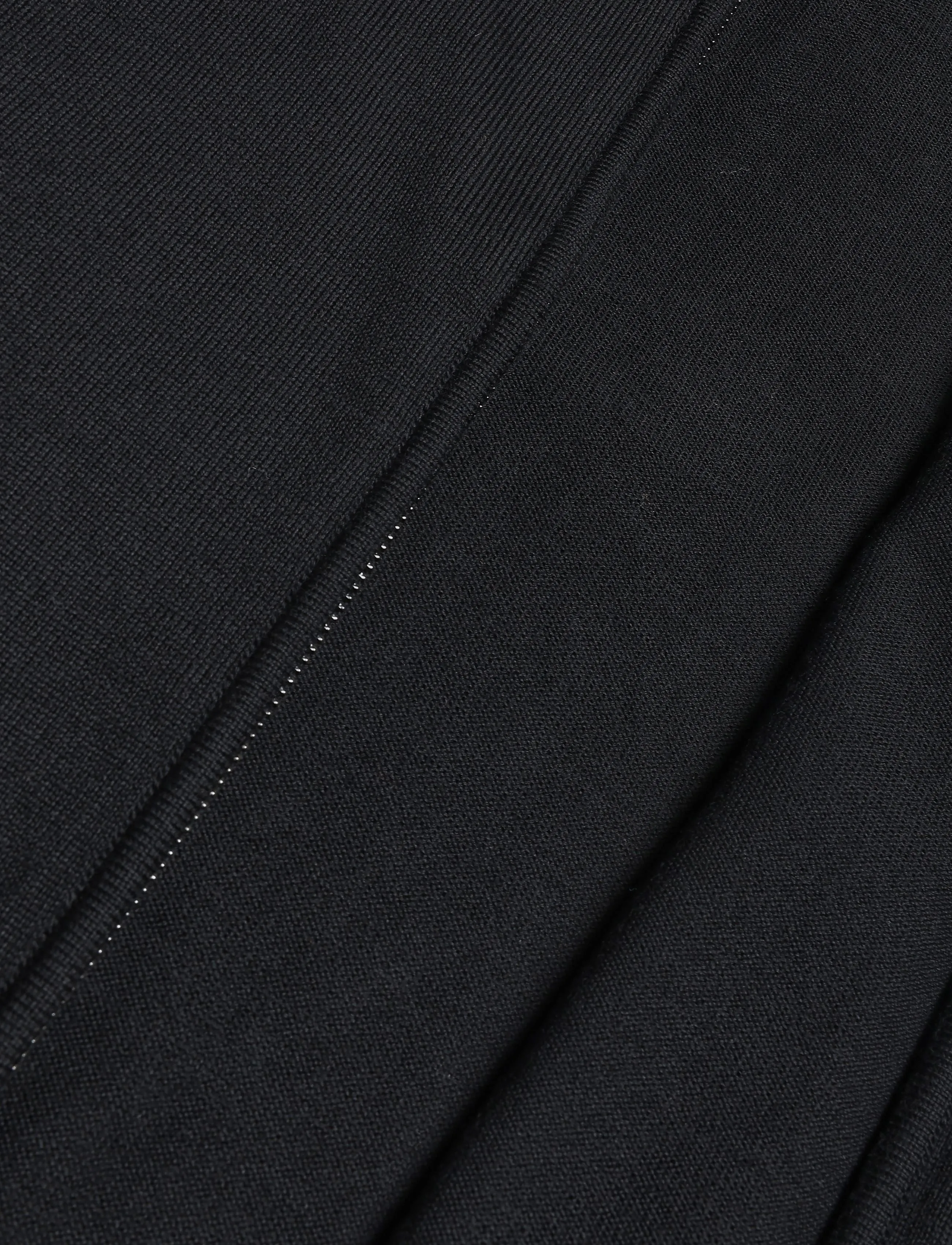 BOSS - H-Balonso-L - full zip tröjor - black - 4
