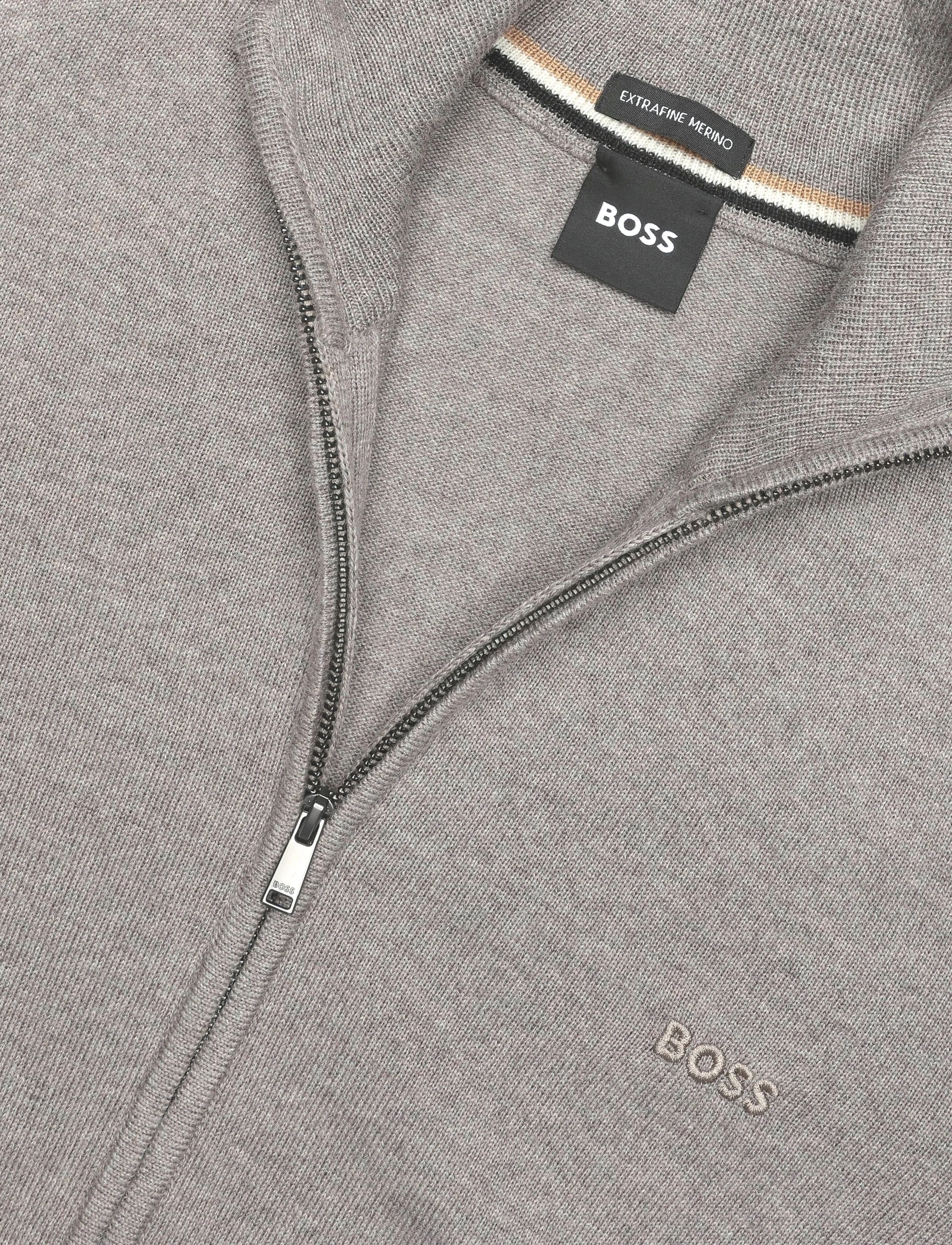 BOSS - H-Balonso-L - open brown - 2