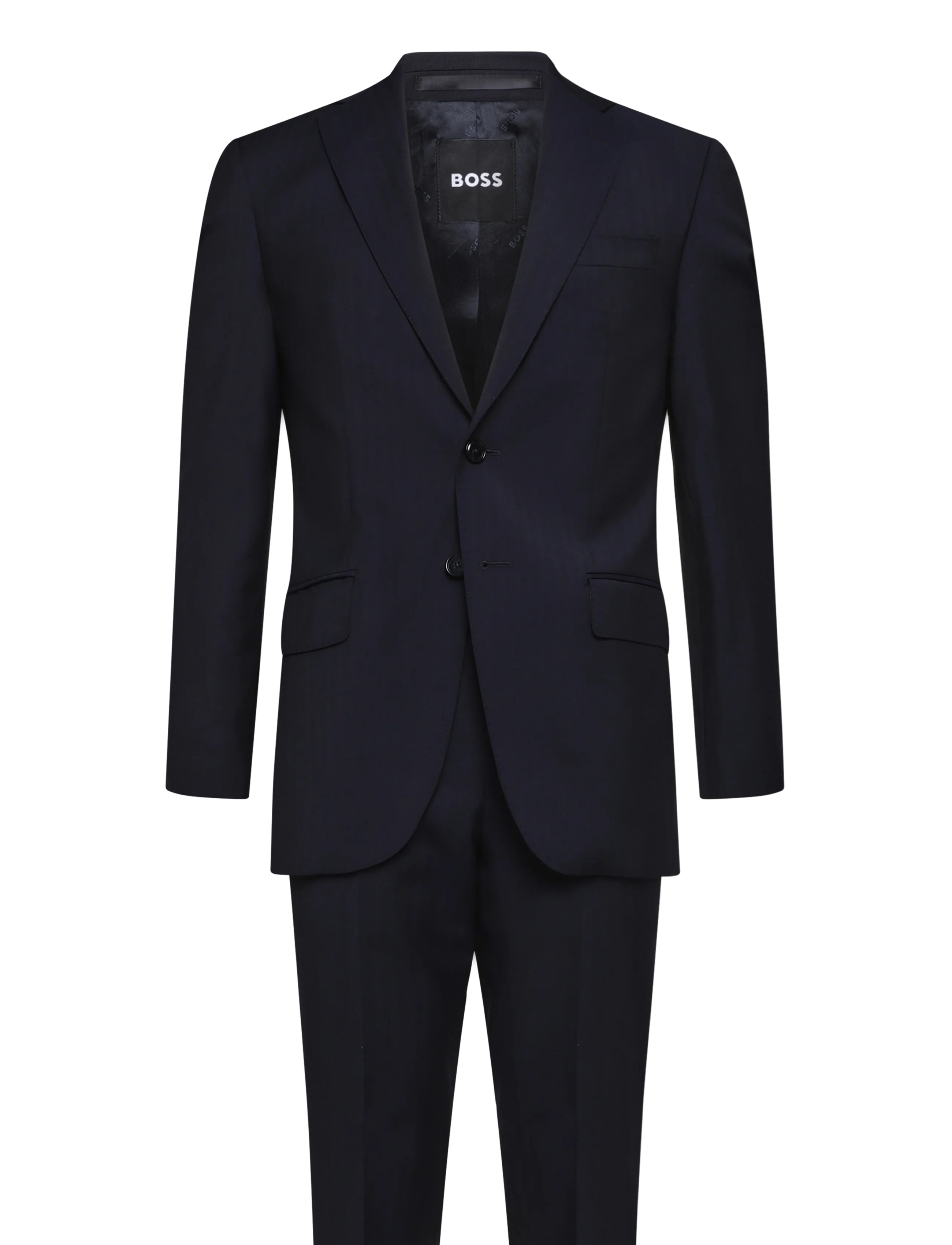 BOSS H-Jeckson-2Pcs-263 - Kleidung - DARK BLUE / navy