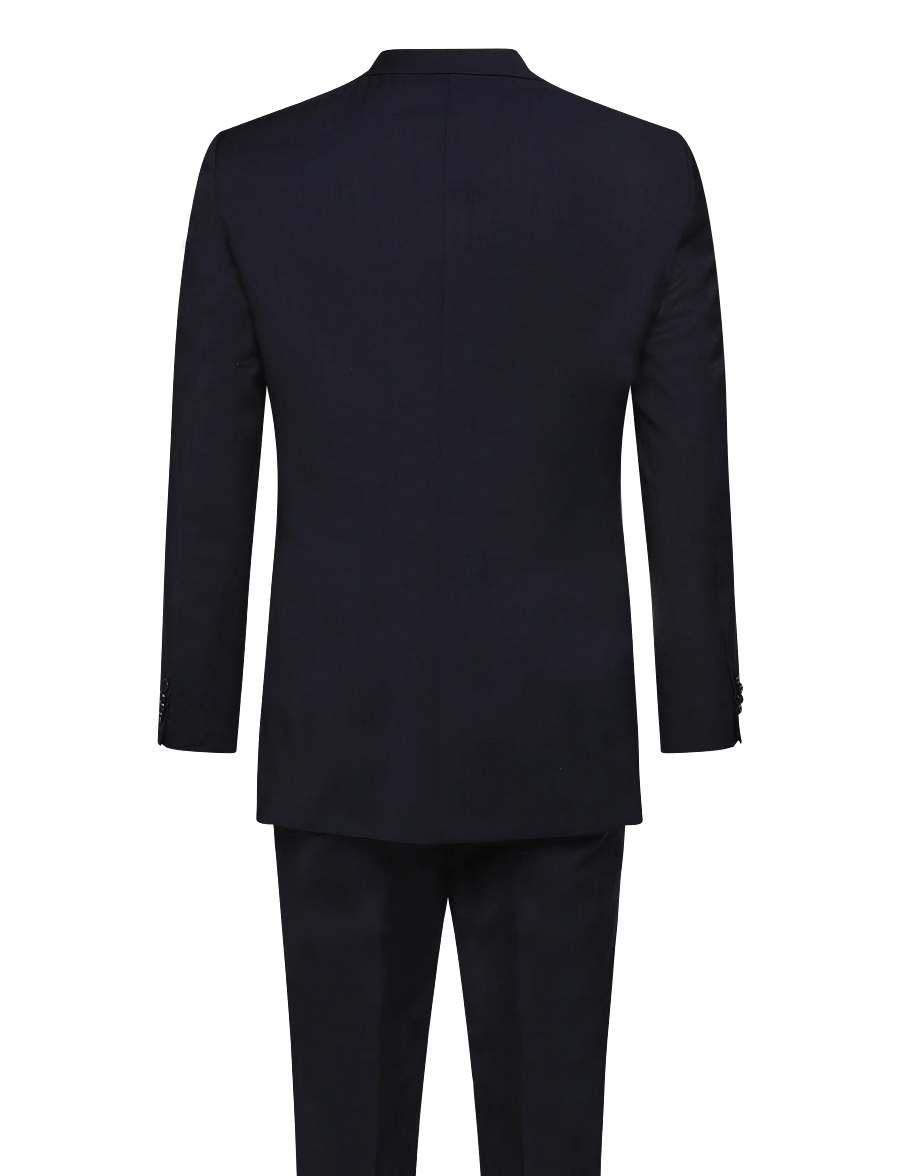BOSS - H-Jeckson-2Pcs-263 - anzüge - dark blue - 1