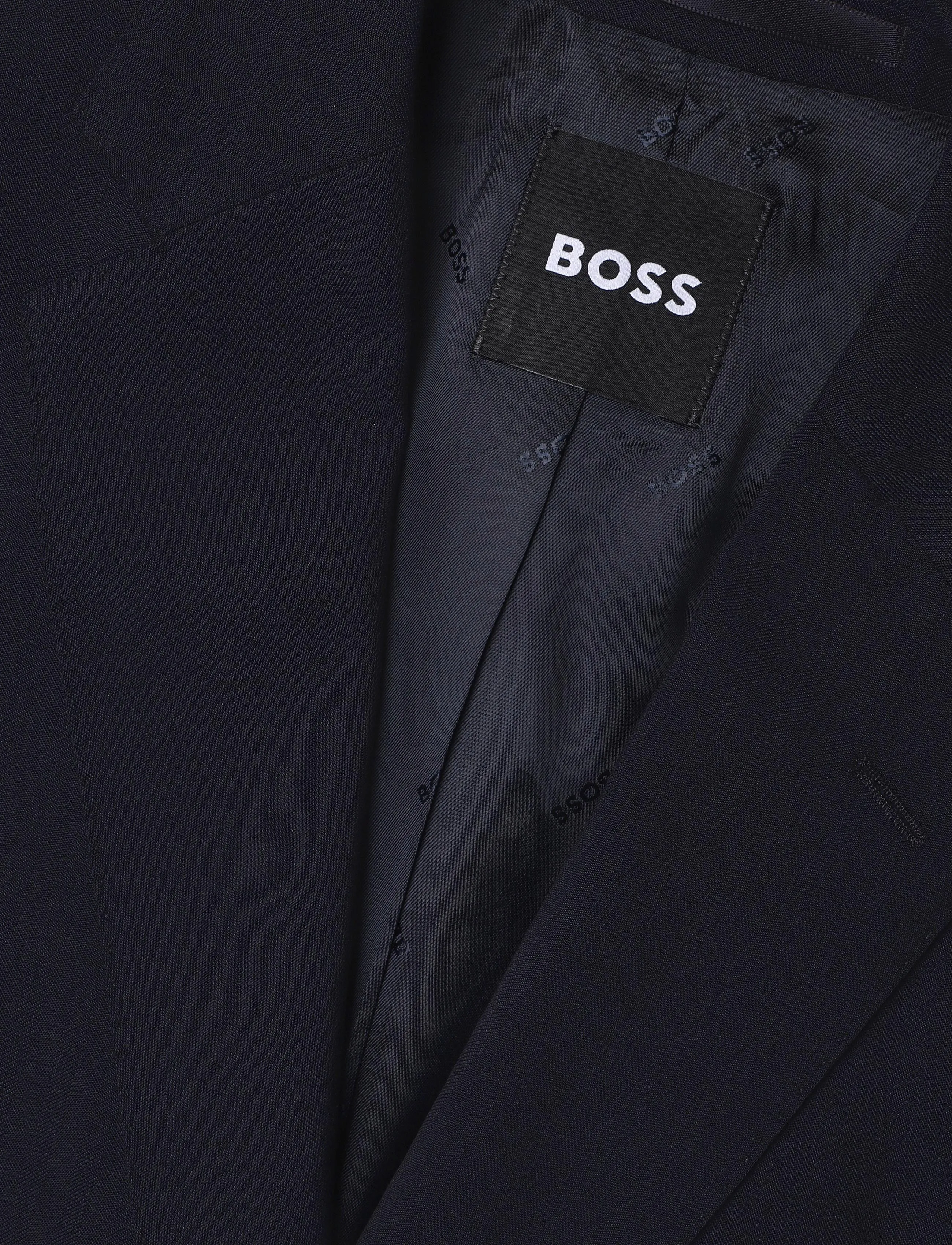 BOSS - H-Jeckson-2Pcs-263 - anzüge - dark blue - 4