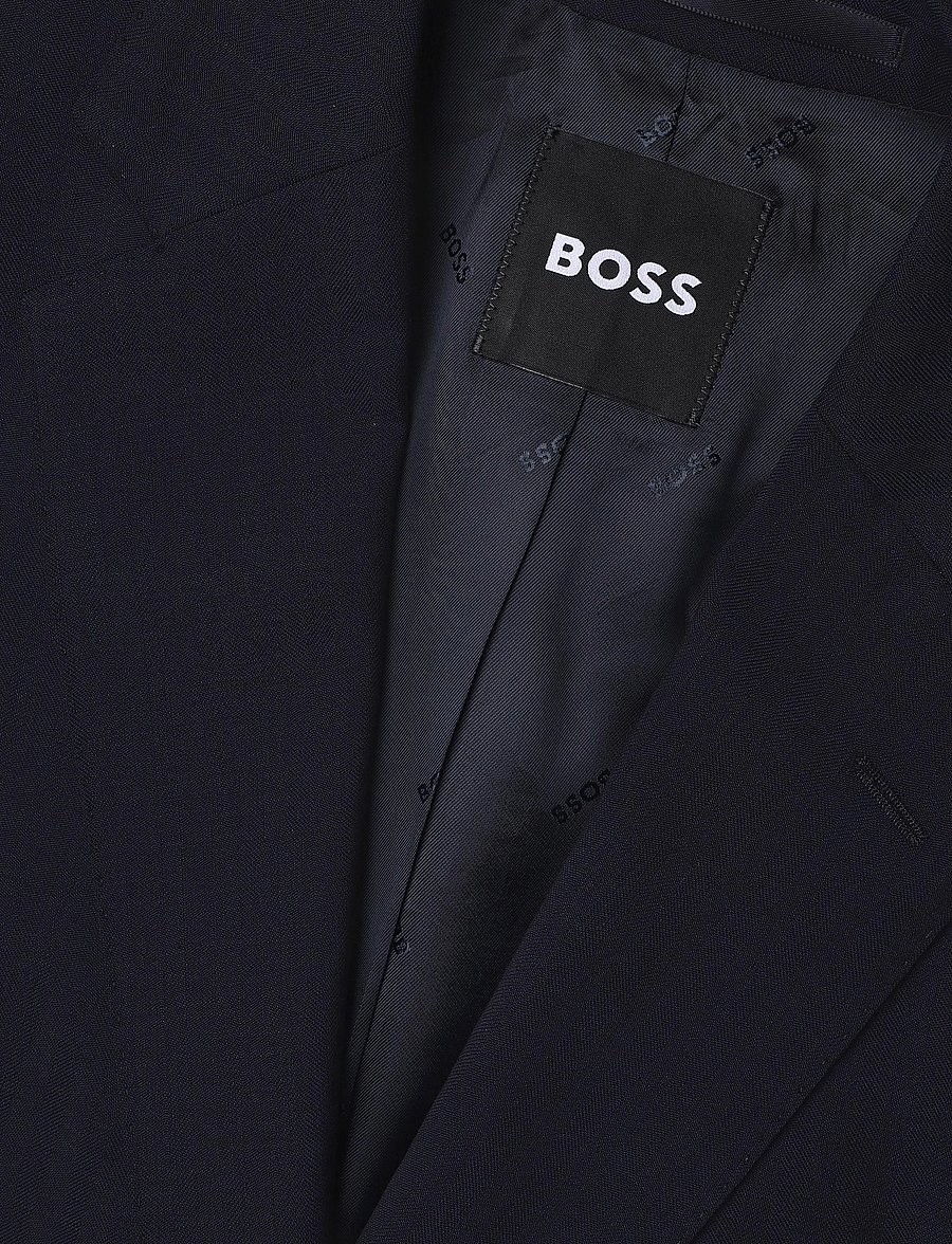 BOSS - H-Jeckson-2Pcs-263 - anzüge - dark blue - 4