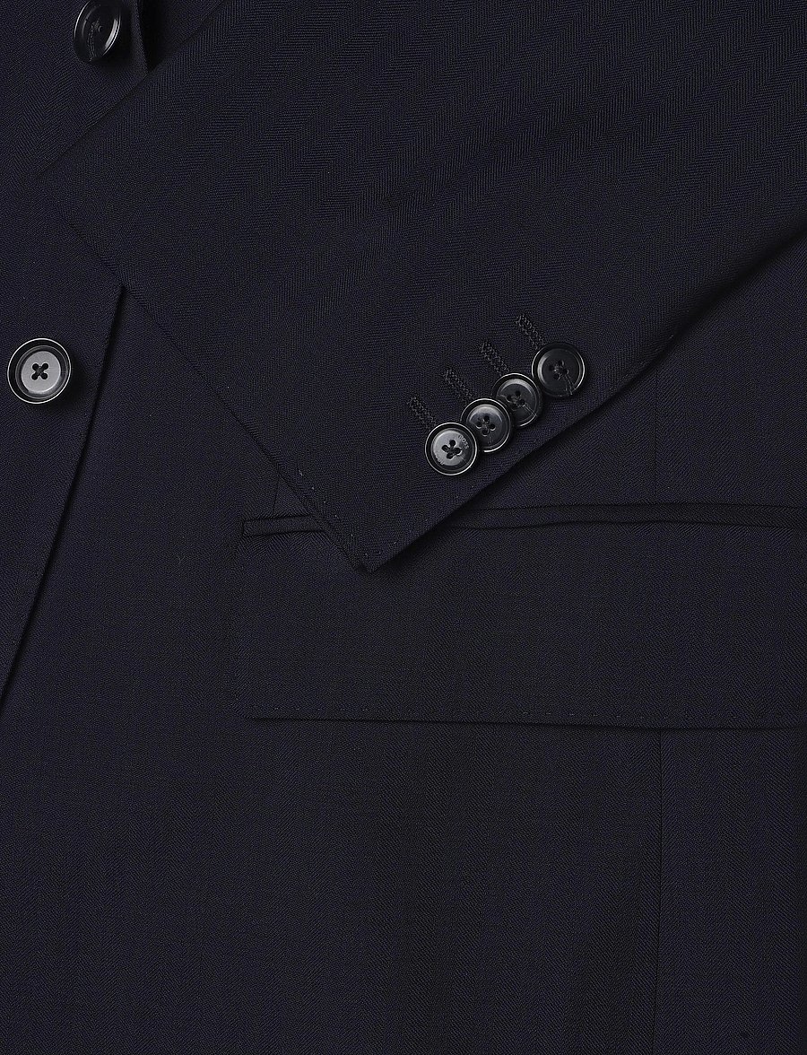 BOSS - H-Jeckson-2Pcs-263 - anzüge - dark blue - 5