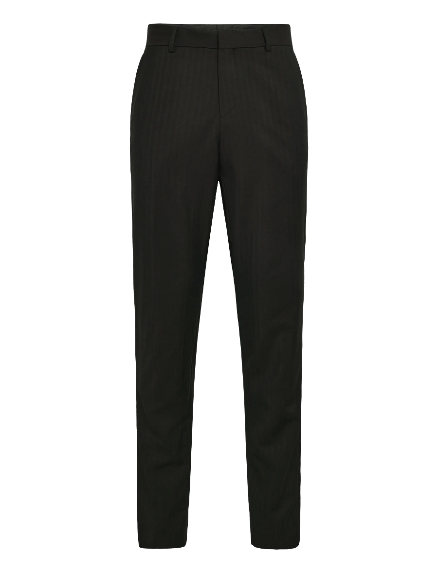 BOSS - H-Jeckson-2Pcs-263 - jakkesæt - dark brown - 2