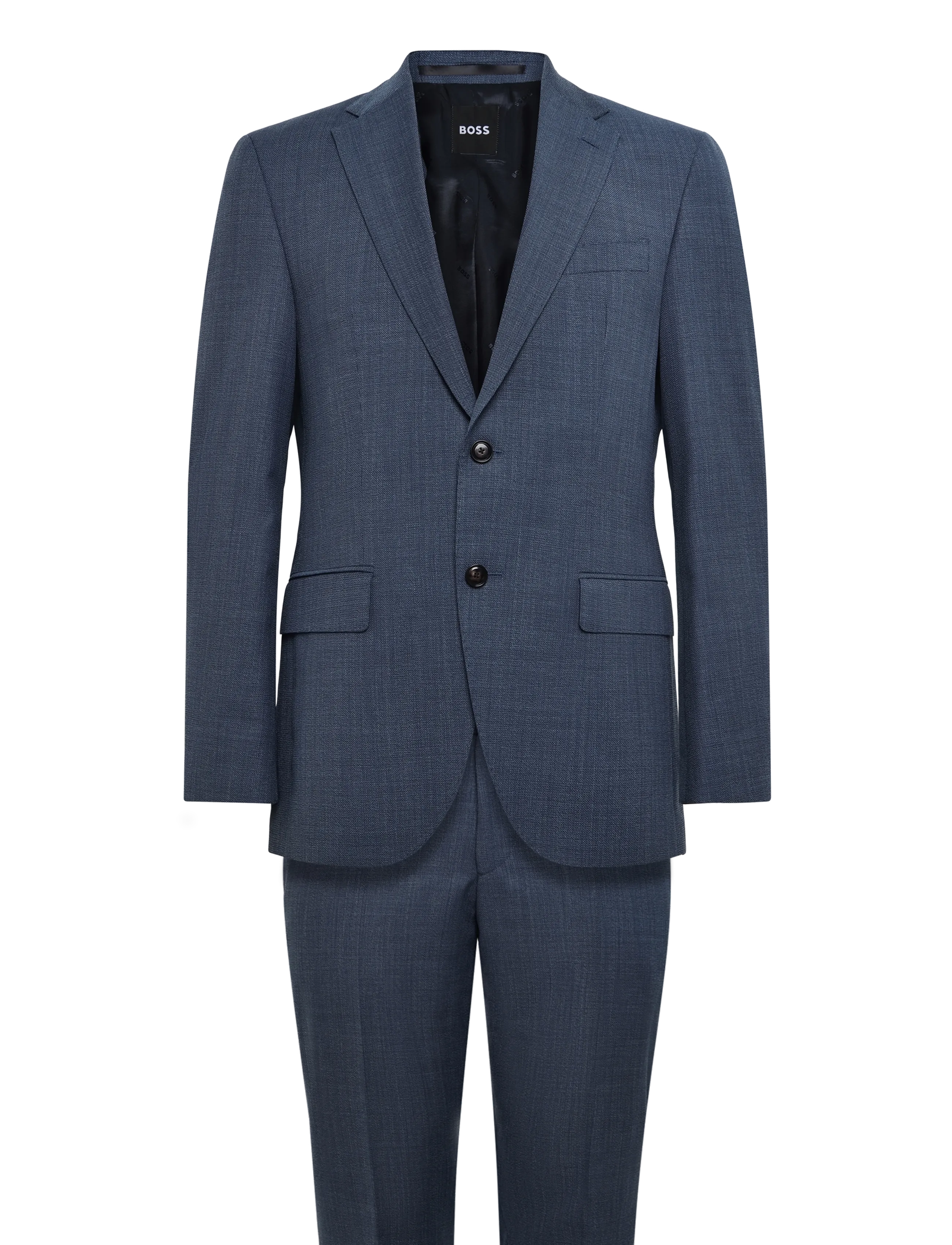BOSS H-Jeckson-2Pcs-263 - Business - LIGHT/PASTEL BLUE / blue