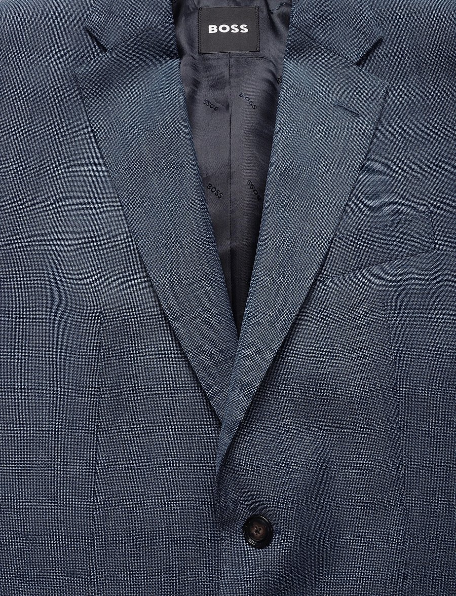BOSS - H-Jeckson-2Pcs-263 - jakkesæt - light/pastel blue - 4