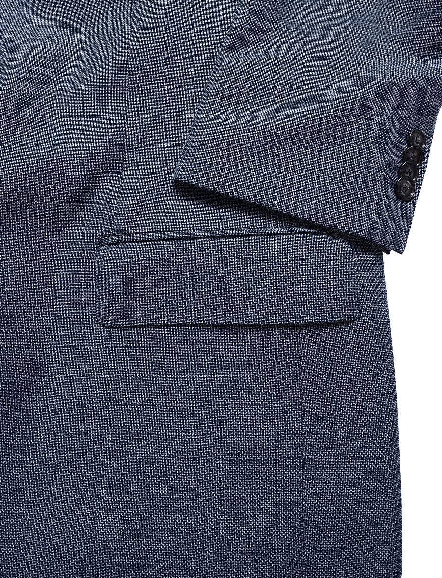 BOSS - H-Jeckson-2Pcs-263 - jakkesæt - light/pastel blue - 5