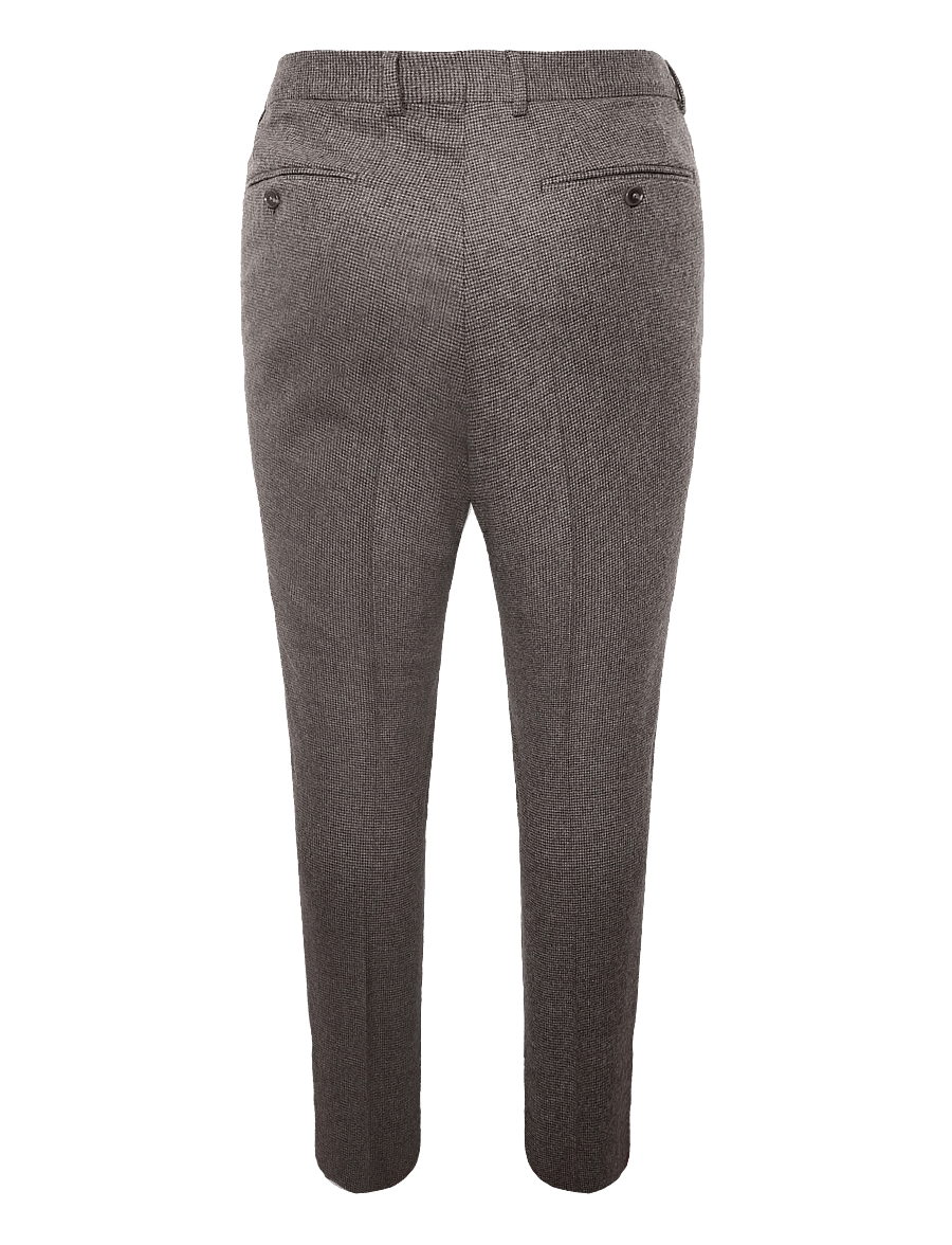 BOSS - H-Huge-2Pcs-263 - Ülikonnad - dark brown - 3