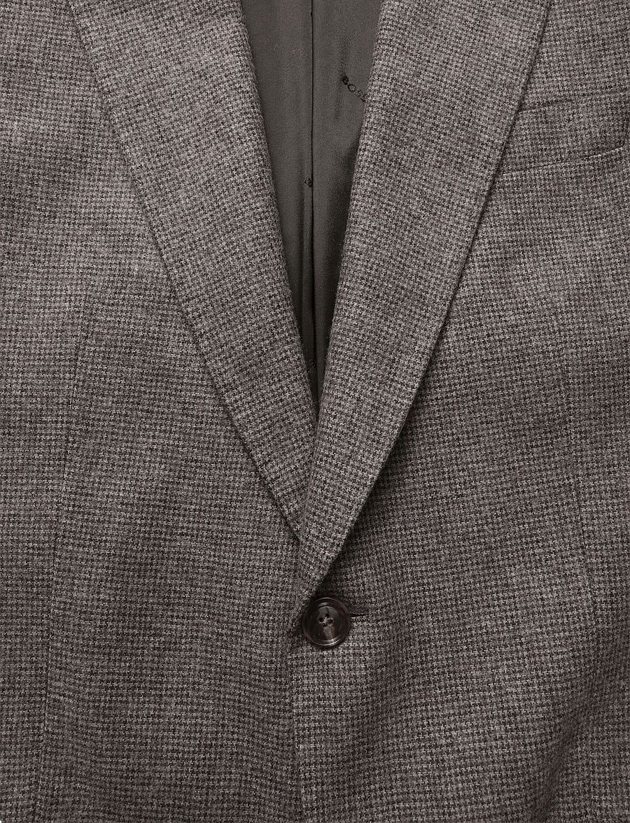 BOSS - H-Huge-2Pcs-263 - Ülikonnad - dark brown - 4
