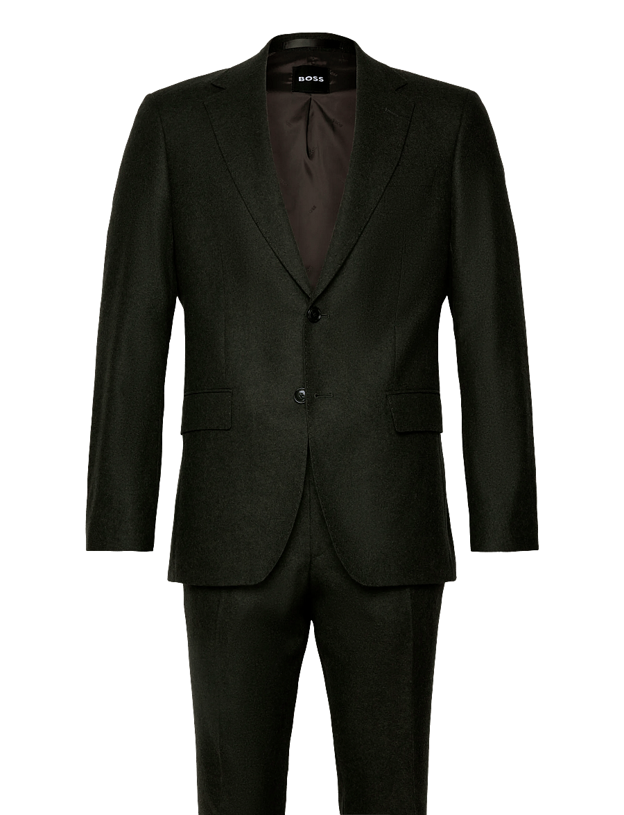 BOSS - H-Huge-2Pcs-263 - jakkesæt - open green - 0