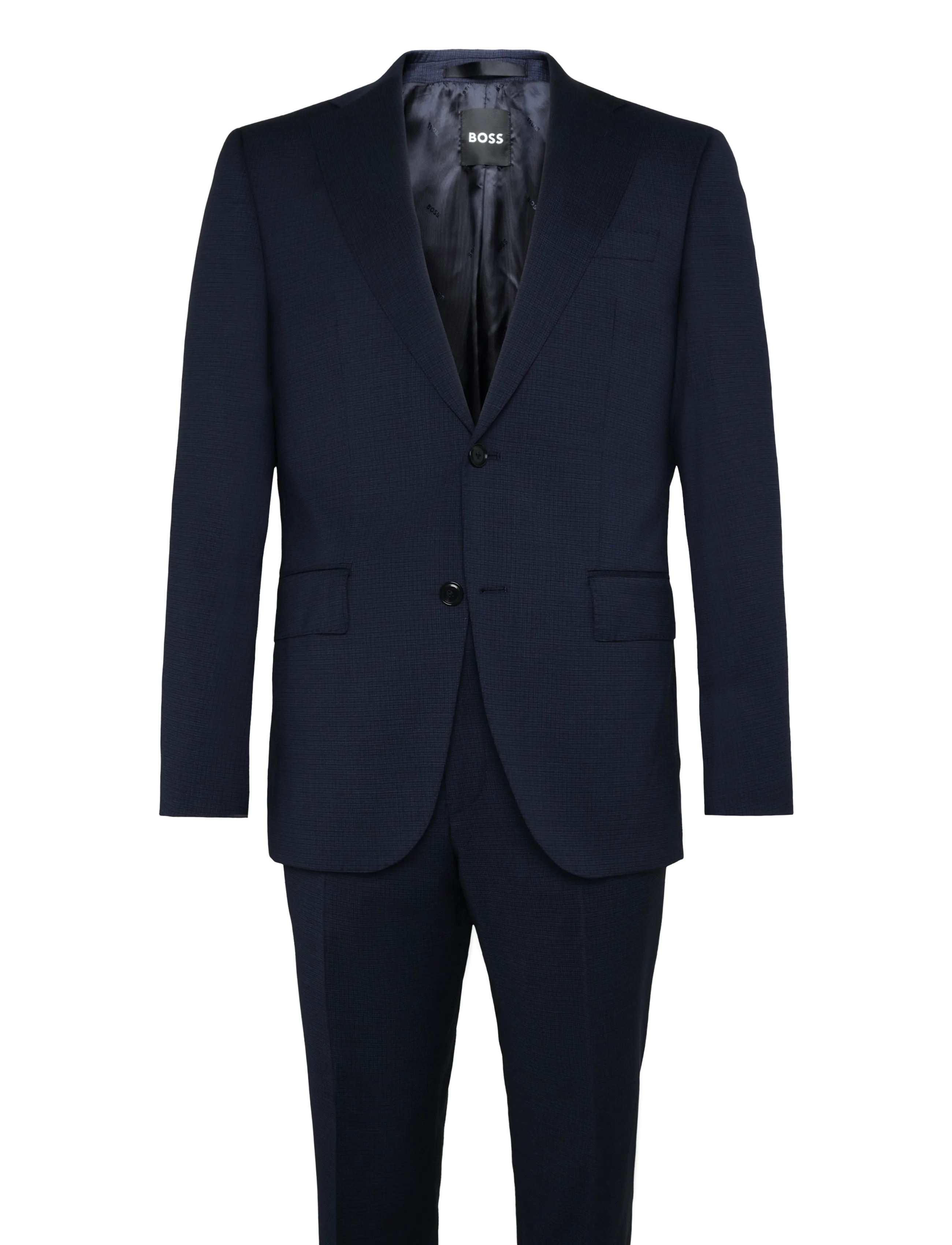BOSS H-Jeckson-2Pcs-263 - Riided - DARK BLUE / navy