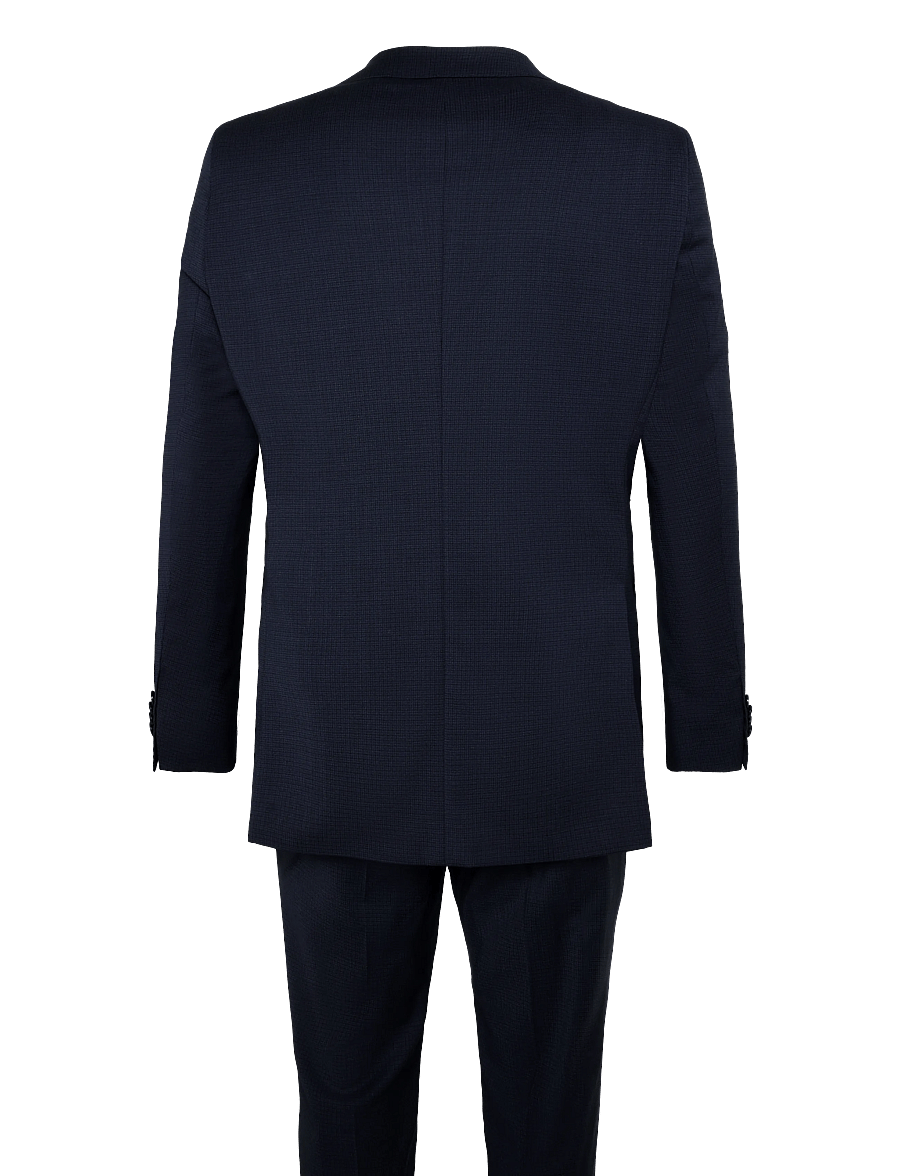 BOSS - H-Jeckson-2Pcs-263 - Ülikonnad - dark blue - 1