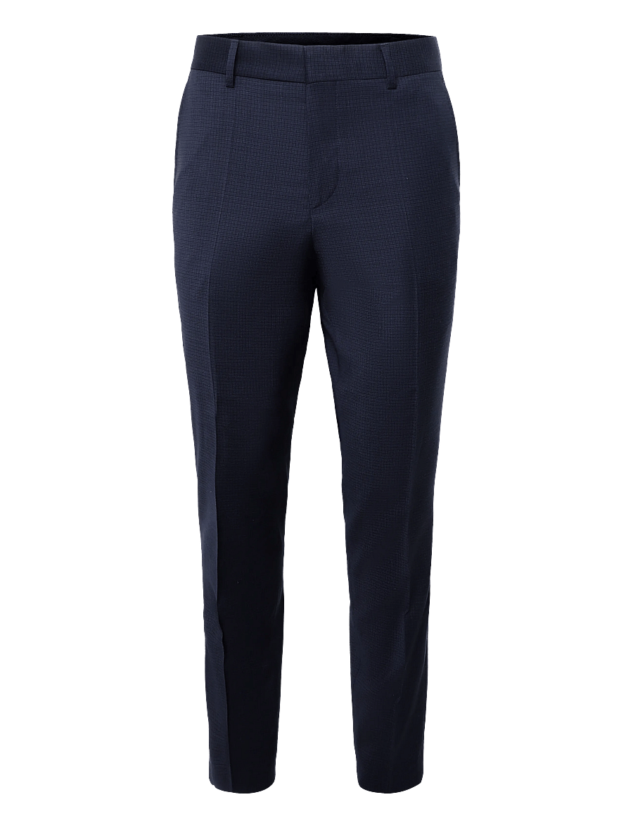 BOSS - H-Jeckson-2Pcs-263 - Ülikonnad - dark blue - 2