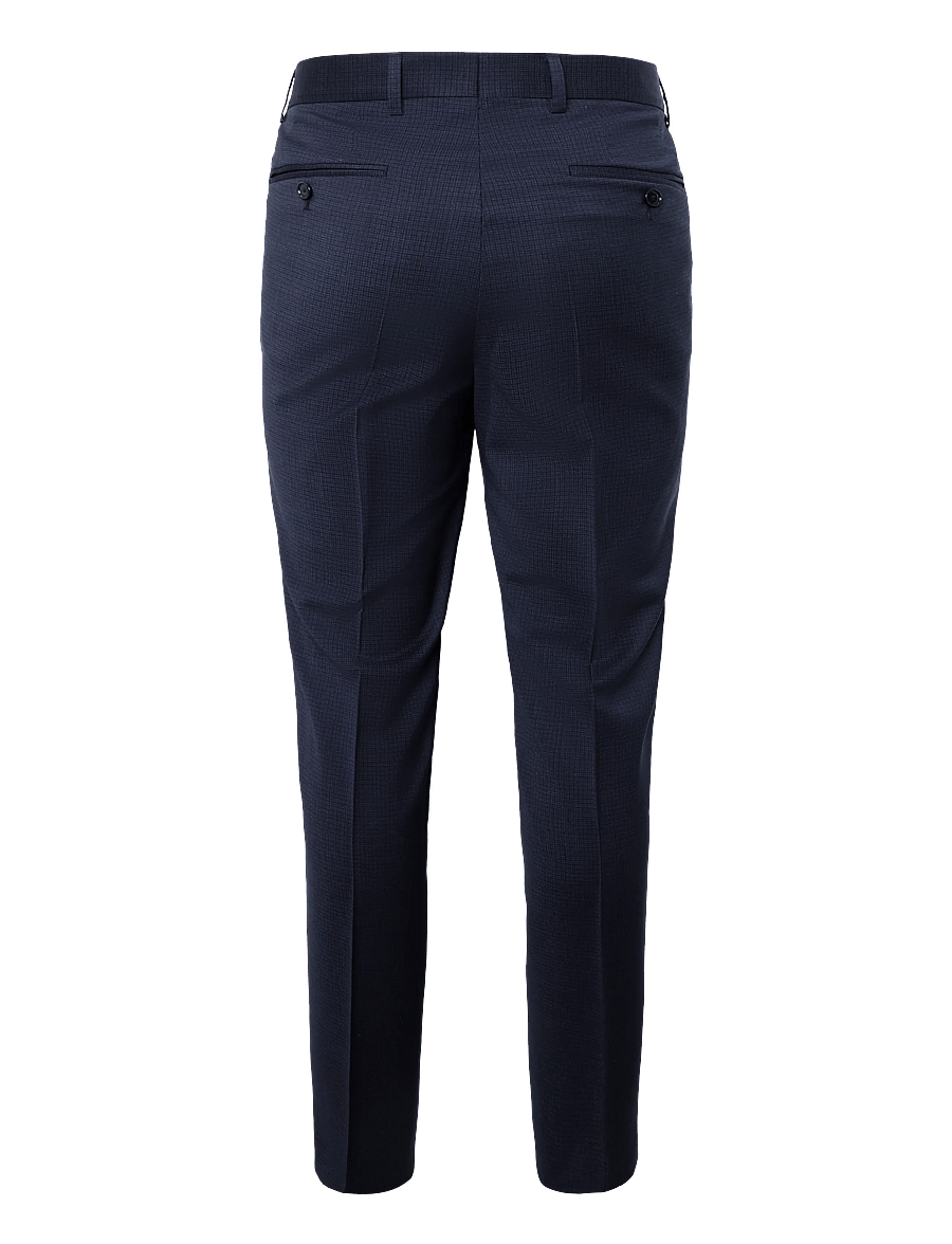 BOSS - H-Jeckson-2Pcs-263 - Ülikonnad - dark blue - 3