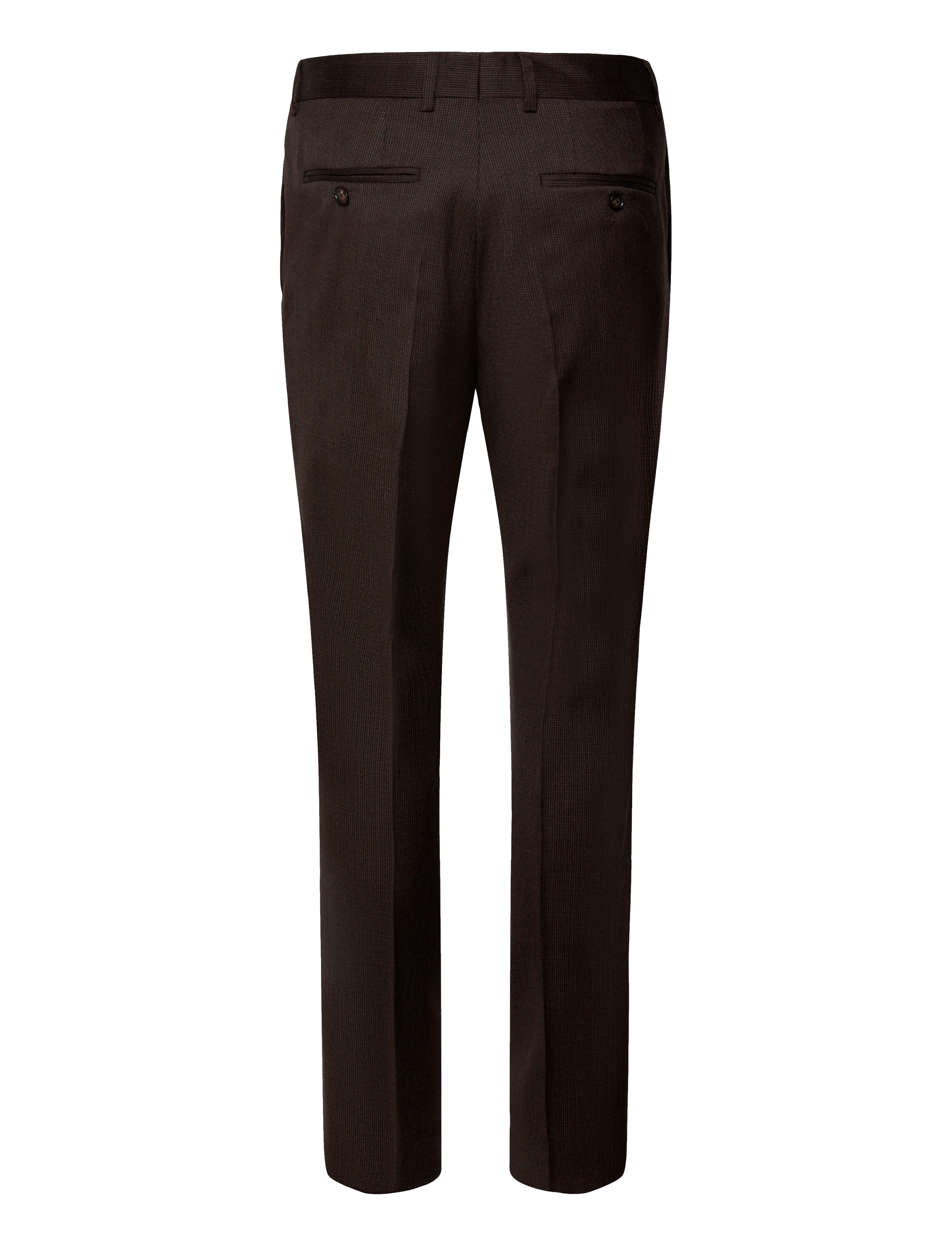 BOSS - H-Jeckson-2Pcs-263 - kostymer - dark brown - 3