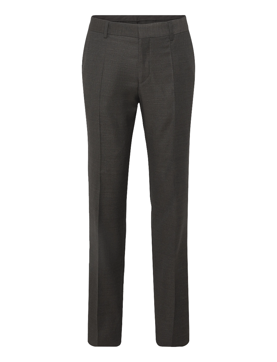 BOSS - H-Jeckson-2Pcs-263 - kostymer - medium brown - 2