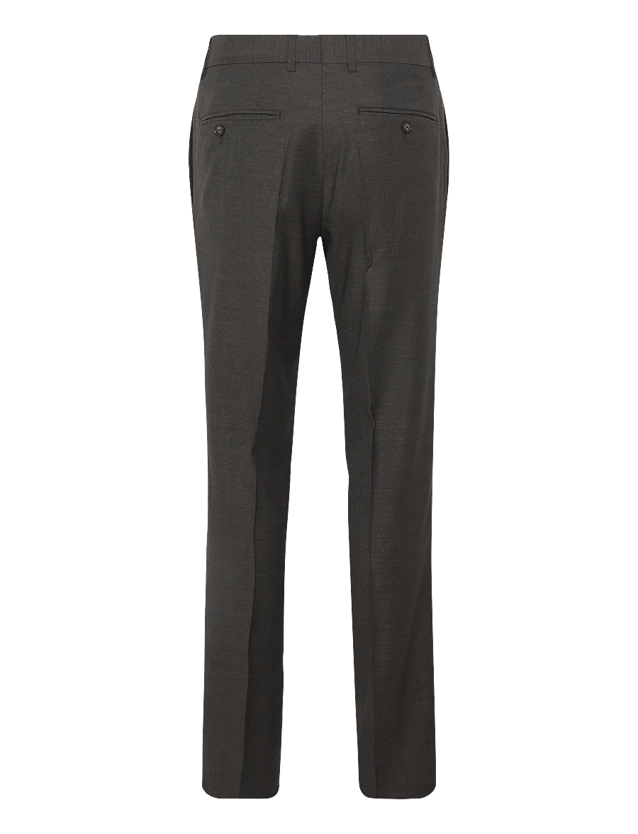 BOSS - H-Jeckson-2Pcs-263 - kostymer - medium brown - 3
