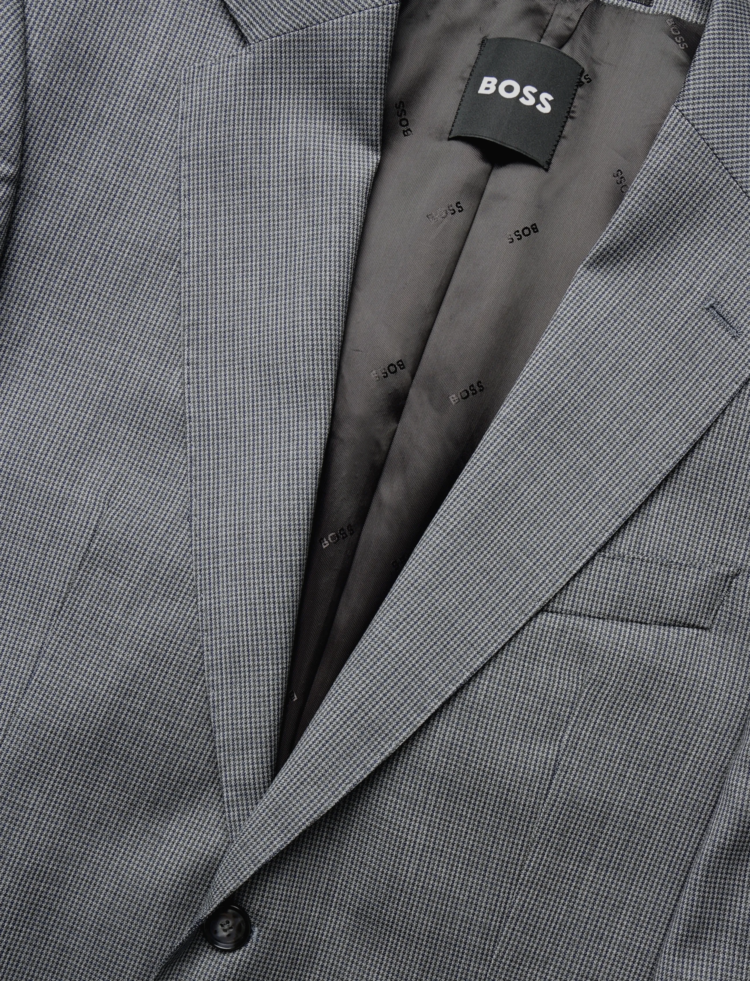 BOSS - H-Jeckson-2Pcs-263 - anzüge - medium grey - 4