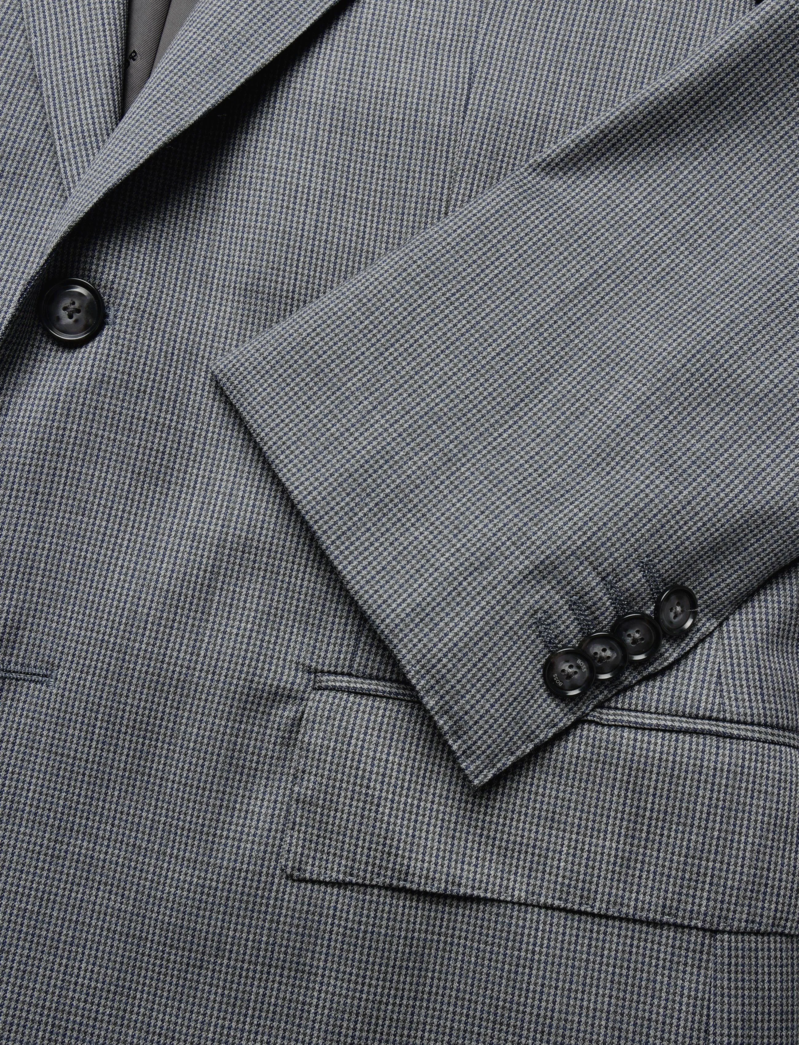 BOSS - H-Jeckson-2Pcs-263 - anzüge - medium grey - 5