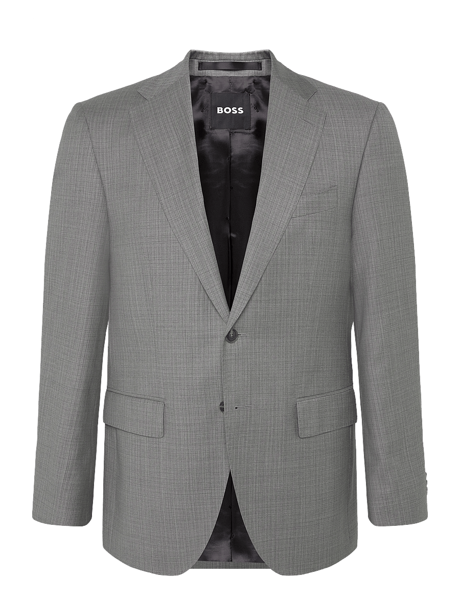 BOSS - H-Jeckson-263 - einreiher - open brown - 0