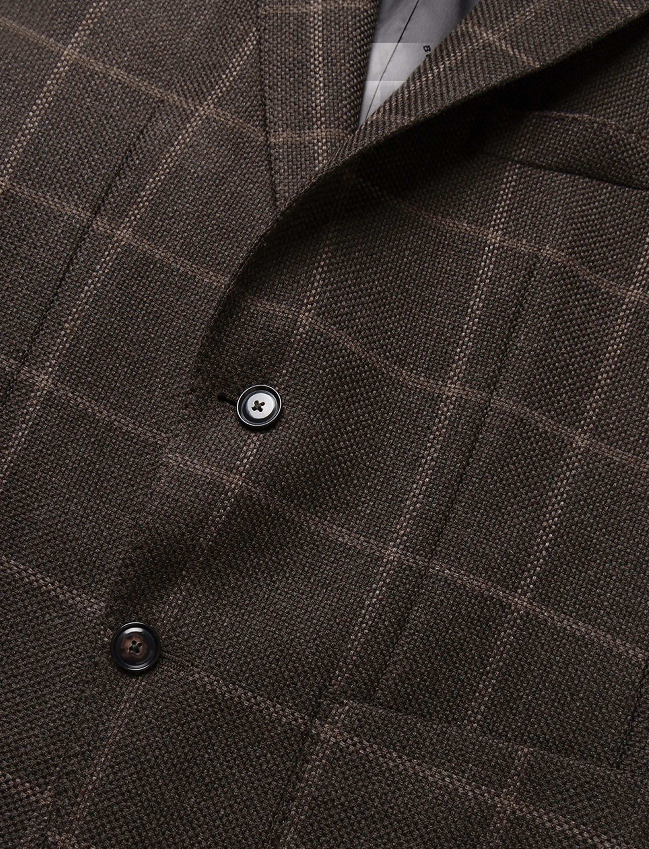 BOSS - H-Hutson-2PP-263 - dark brown - 2