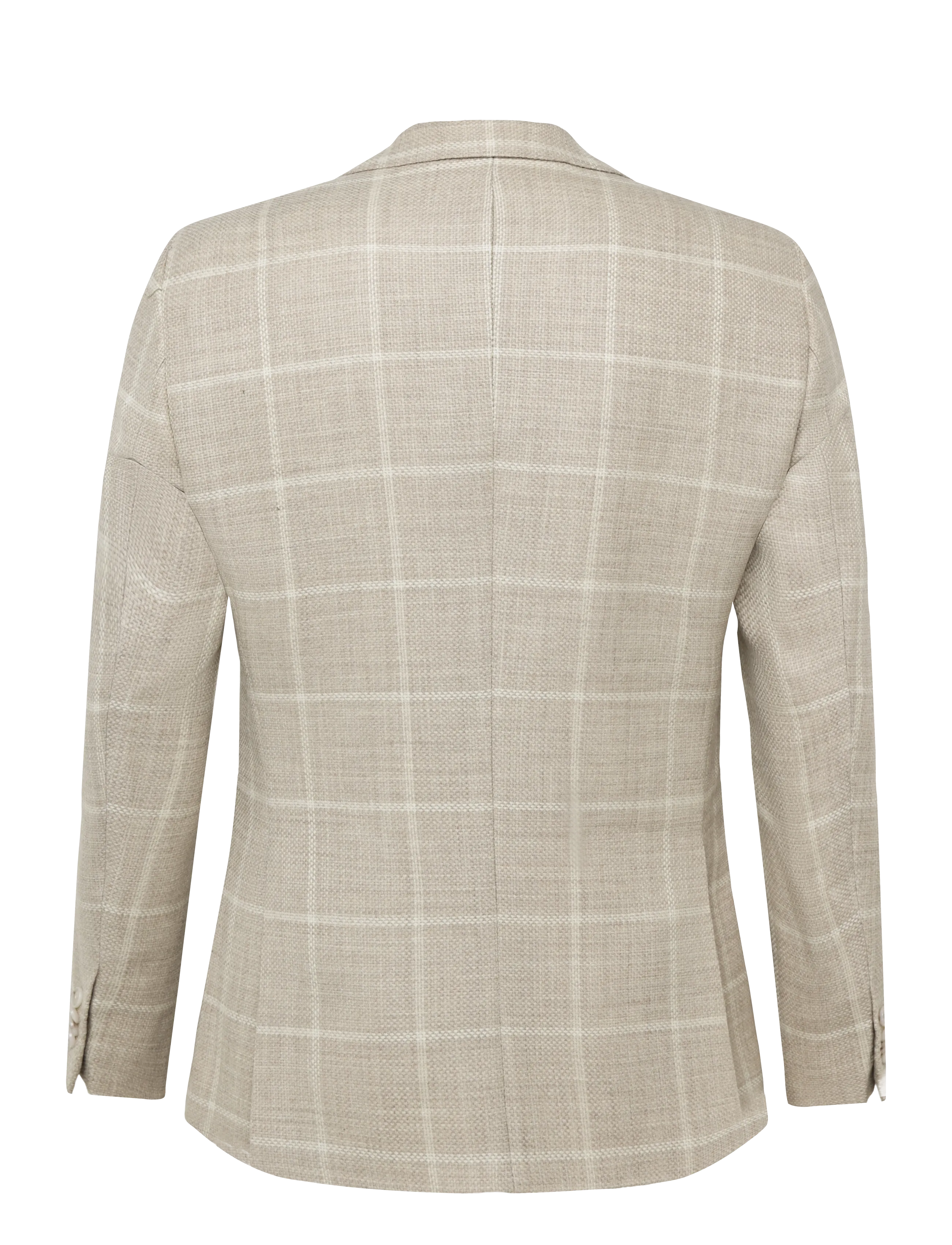 BOSS - H-Hutson-2PP-263 - single breasted blazers - open brown - 1