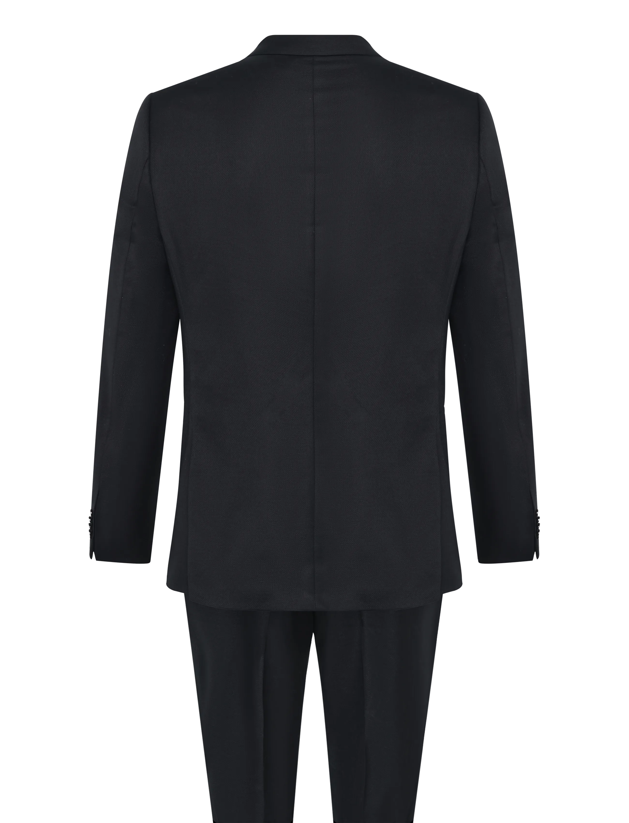 Boss H-Huge-2Pcs-Tux-264 kostymer herr – bild 2