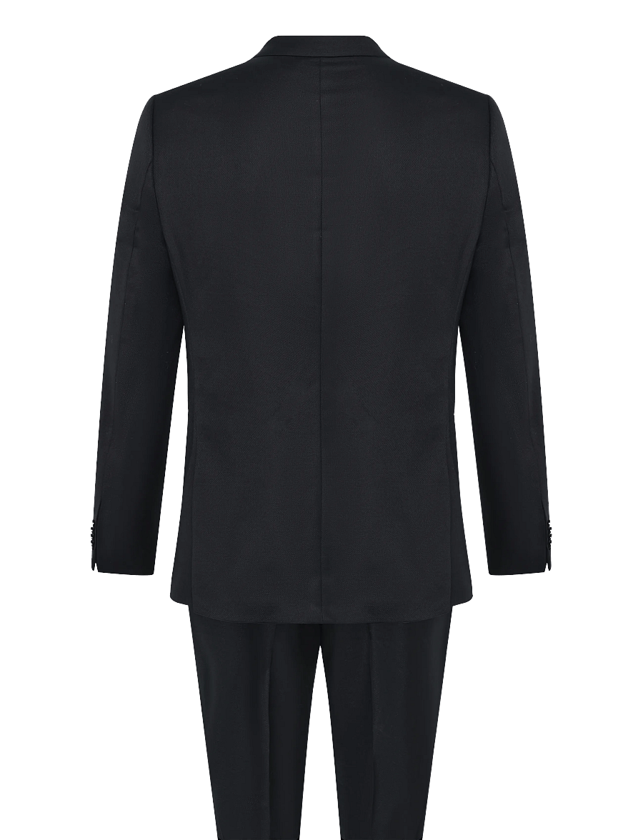 BOSS - H-Huge-2Pcs-Tux-264 - smokings - black - 1