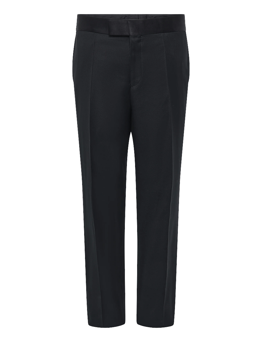 BOSS - H-Huge-2Pcs-Tux-264 - smokings - black - 2