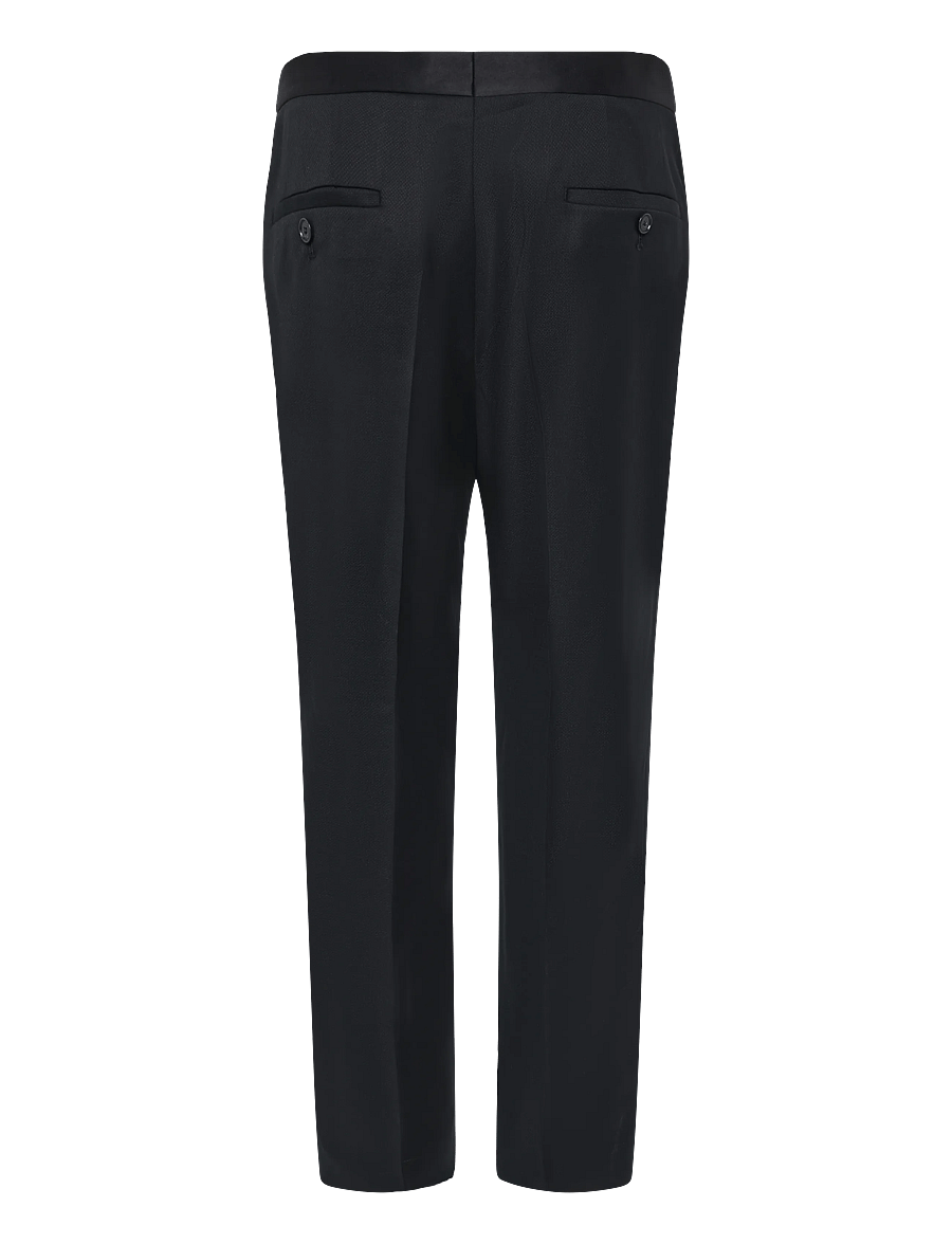 BOSS - H-Huge-2Pcs-Tux-264 - smokings - black - 3