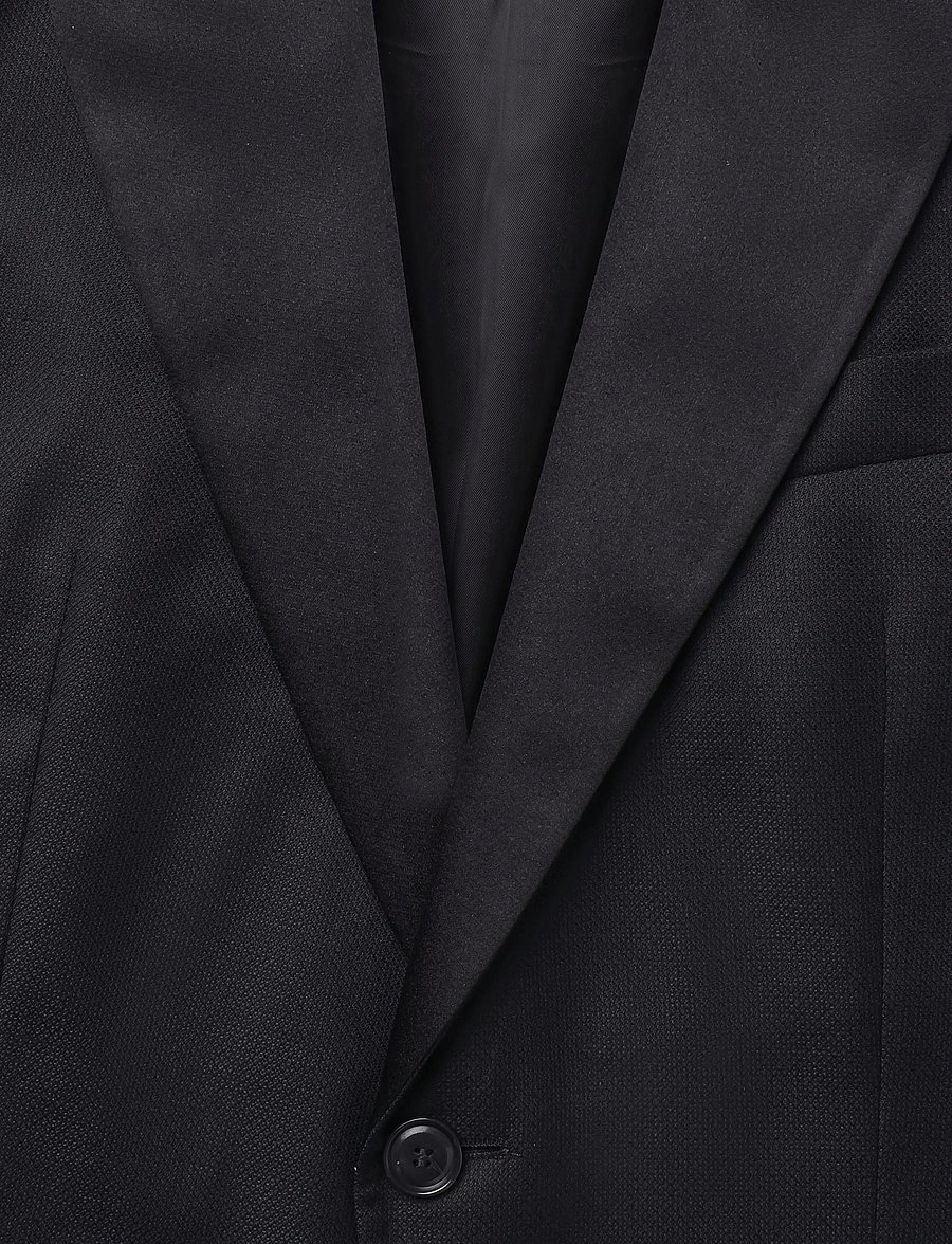 BOSS - H-Huge-2Pcs-Tux-264 - smokings - black - 4