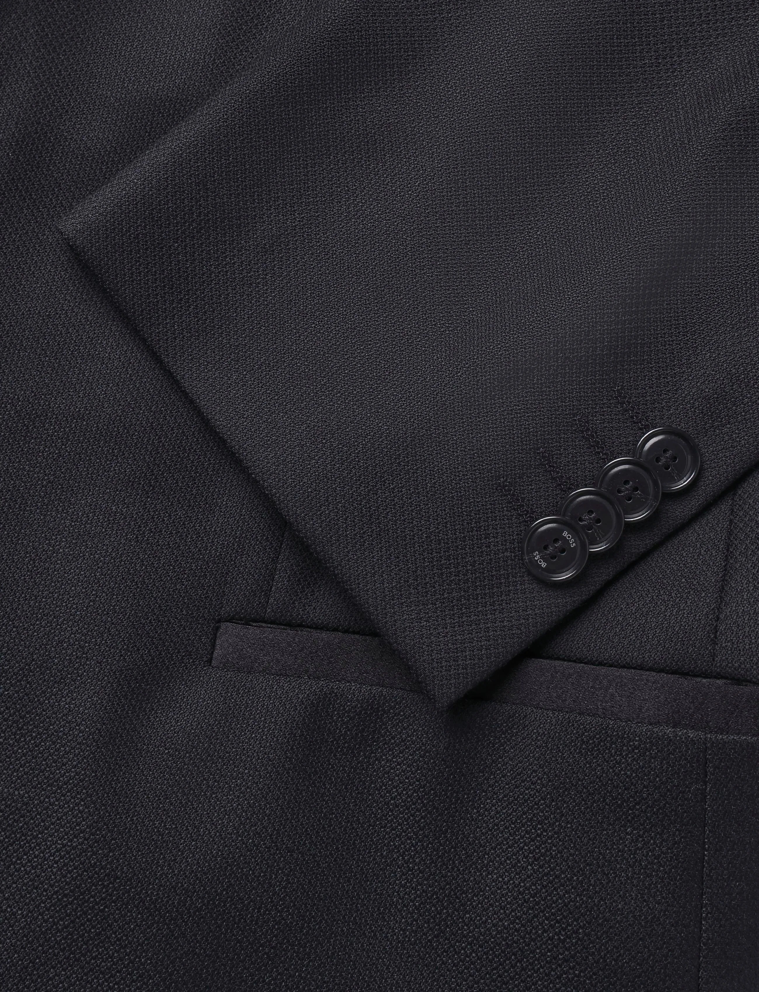 BOSS - H-Huge-2Pcs-Tux-264 - black - 5