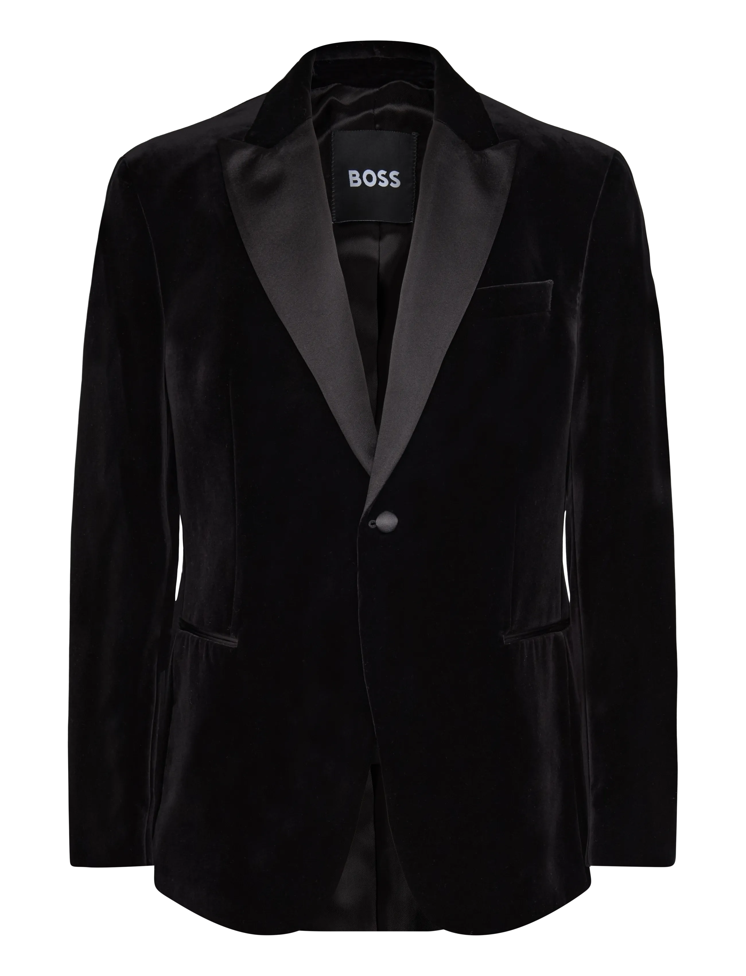 BOSS H-Hutson-Tux-Pk-264 - Säsongens färger - BLACK / black