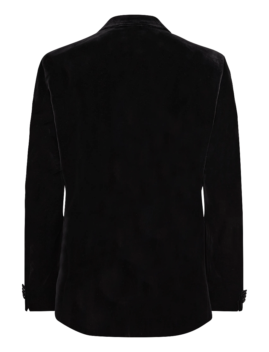 BOSS - H-Hutson-Tux-Pk-264 - smokings - black - 1