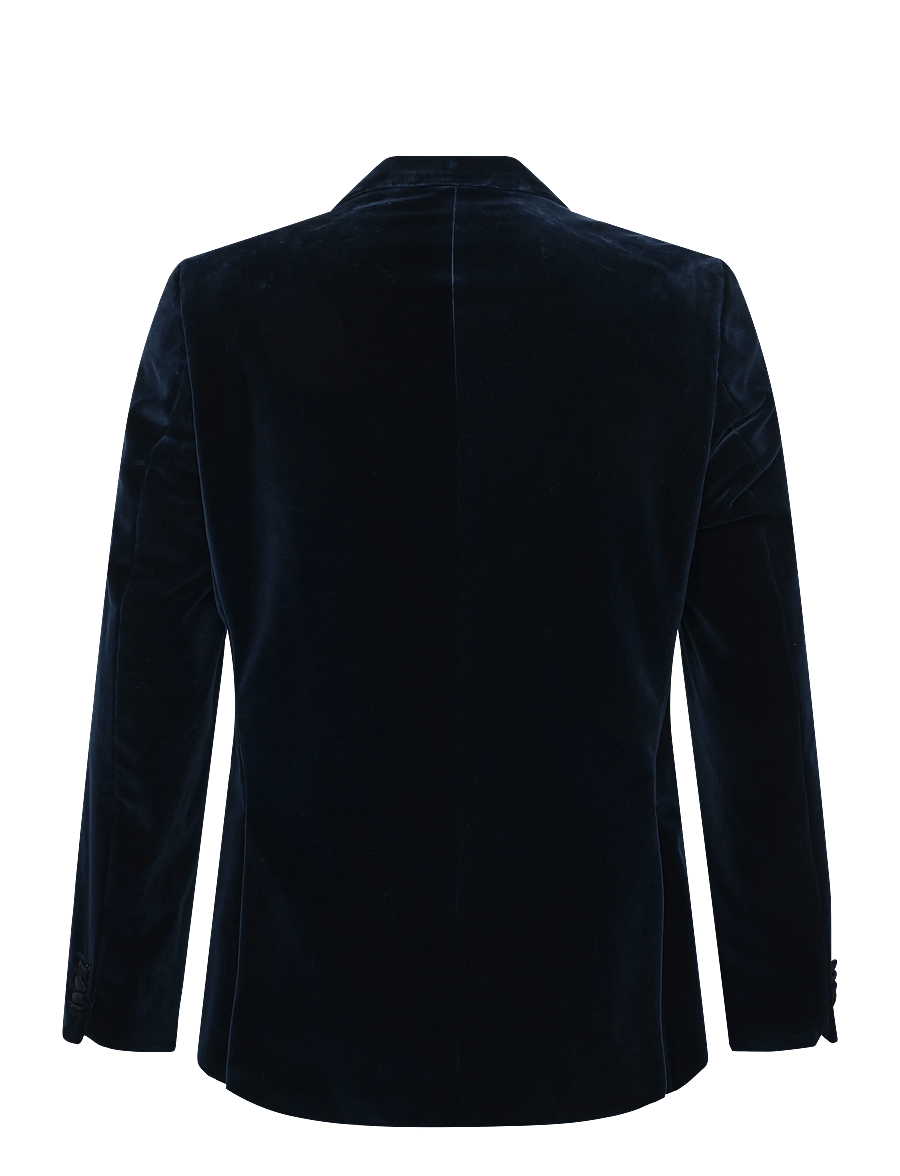 BOSS - H-Hutson-Tux-Pk-264 - smokings - open blue - 1